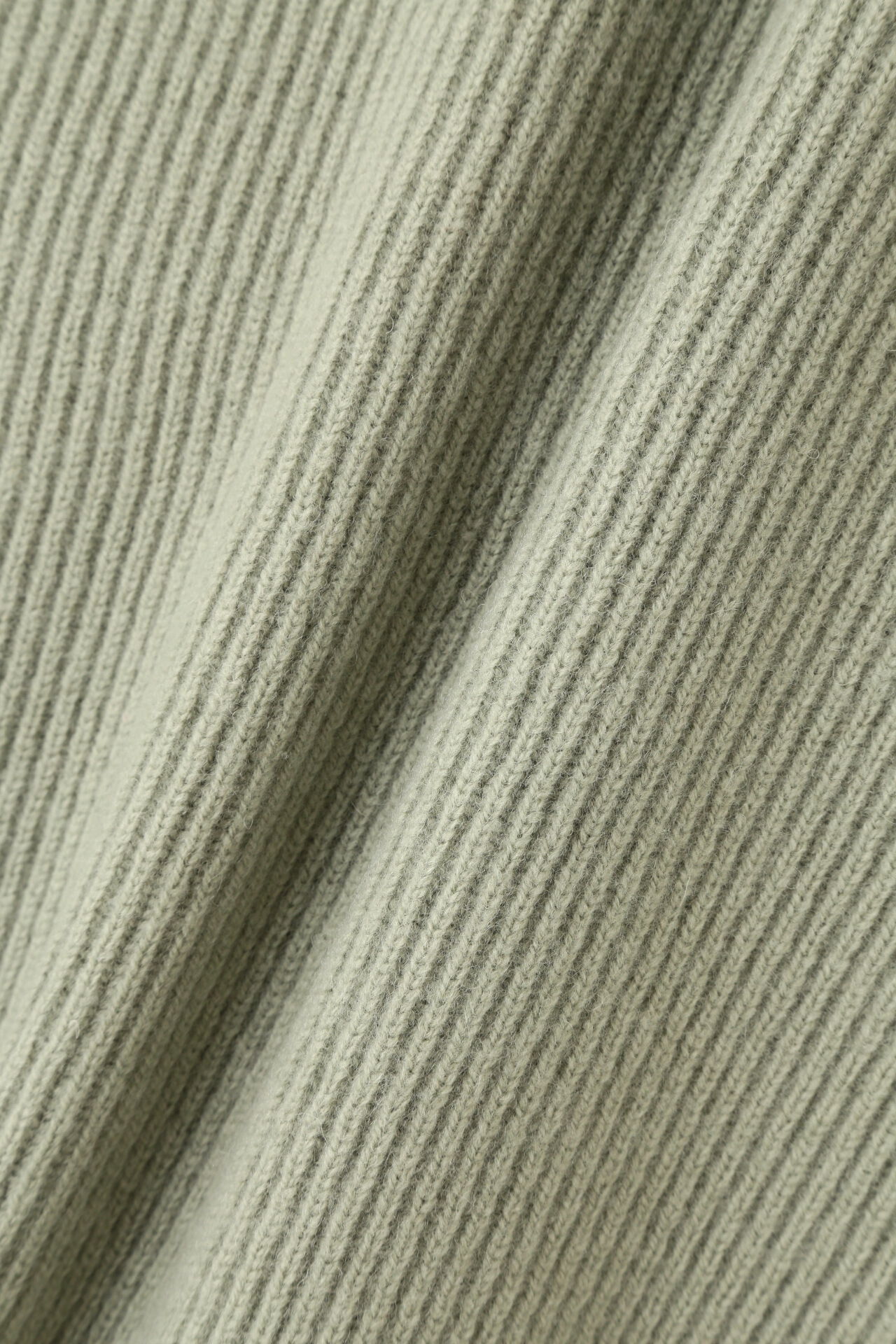 YLEVE 「YLEVE / LAMBS WOOL KN HALF ZIP P/O」|ニット・セーター|