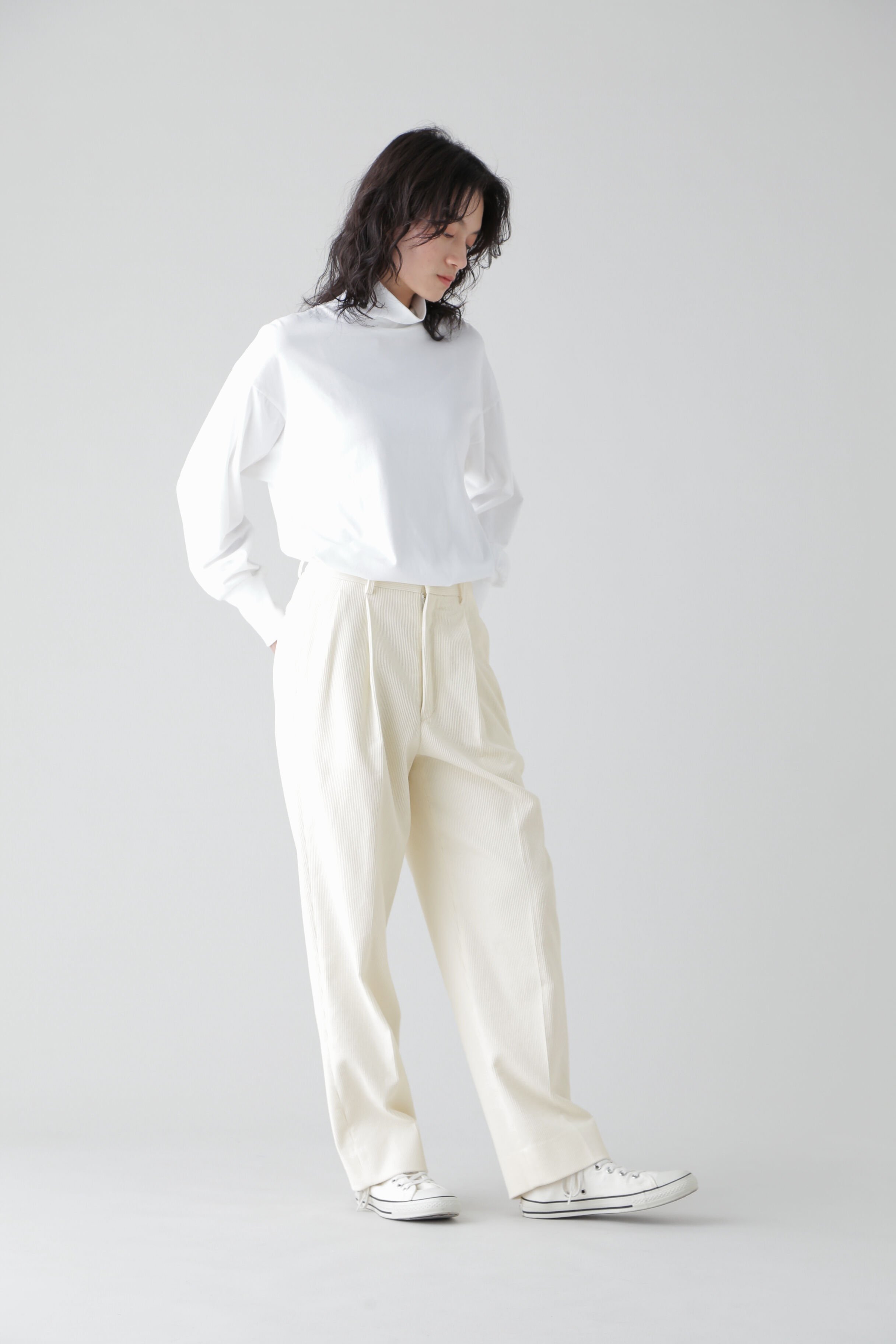 YLEVE 「YLEVE / COTTON CORDUROY TR」|その他|