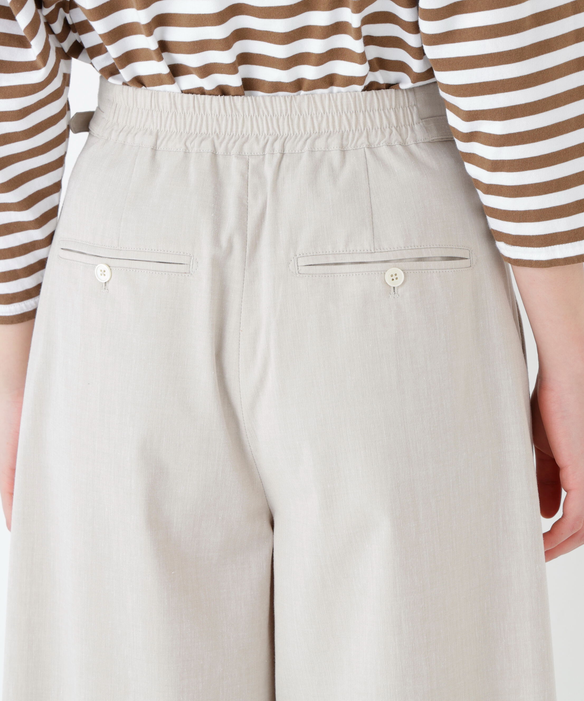  「マリンディテールガウチョパンツ」|その他|