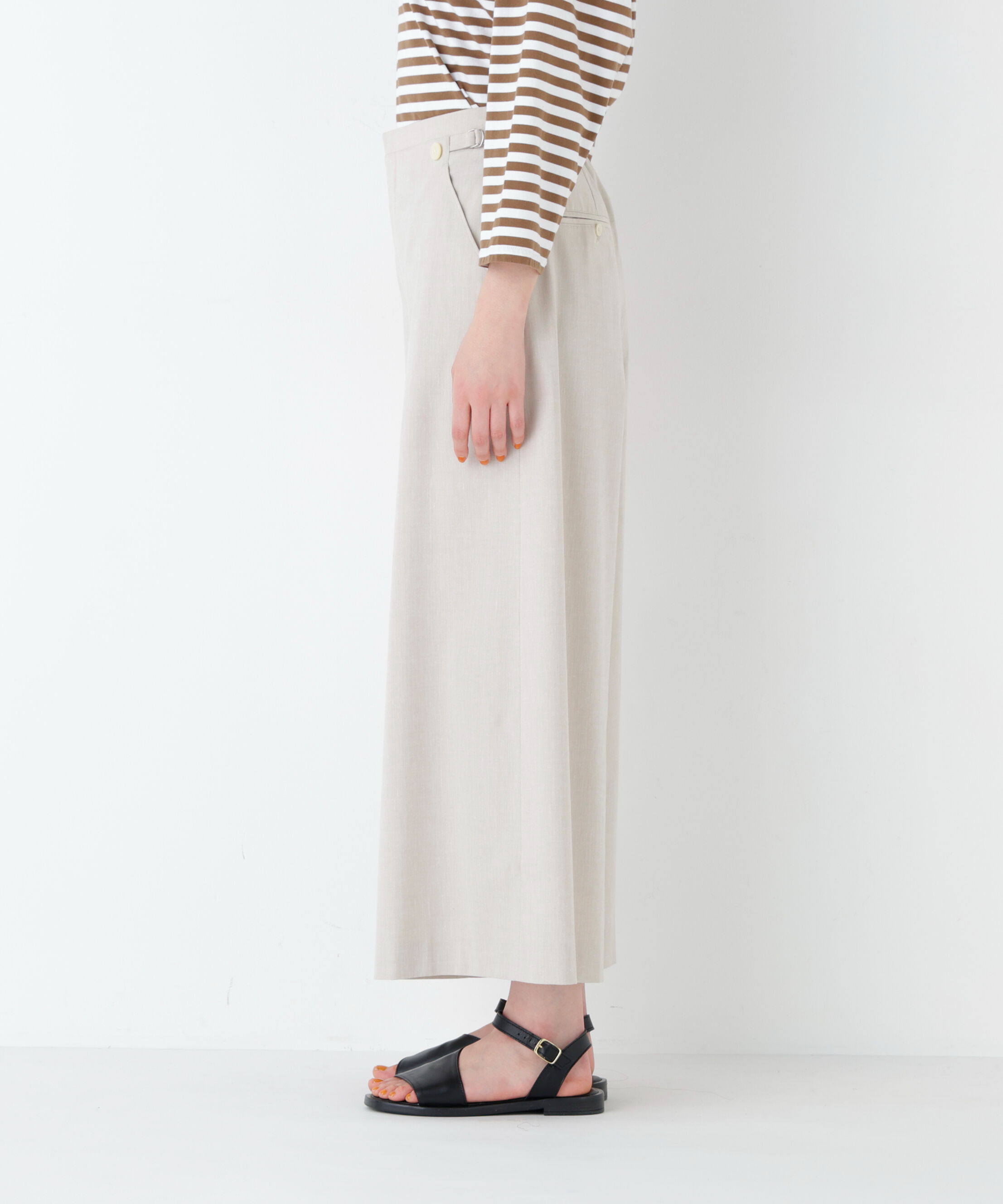  「マリンディテールガウチョパンツ」|その他|