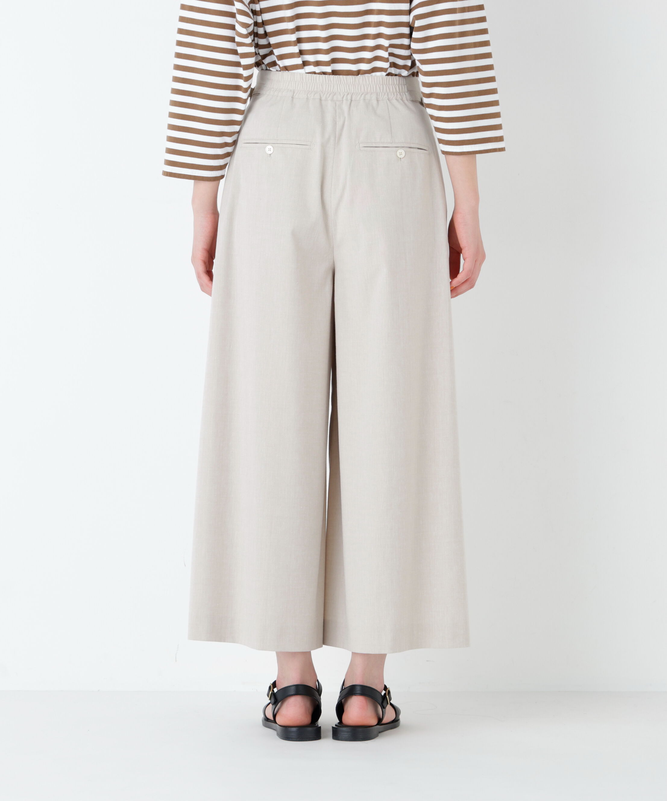  「マリンディテールガウチョパンツ」|その他|