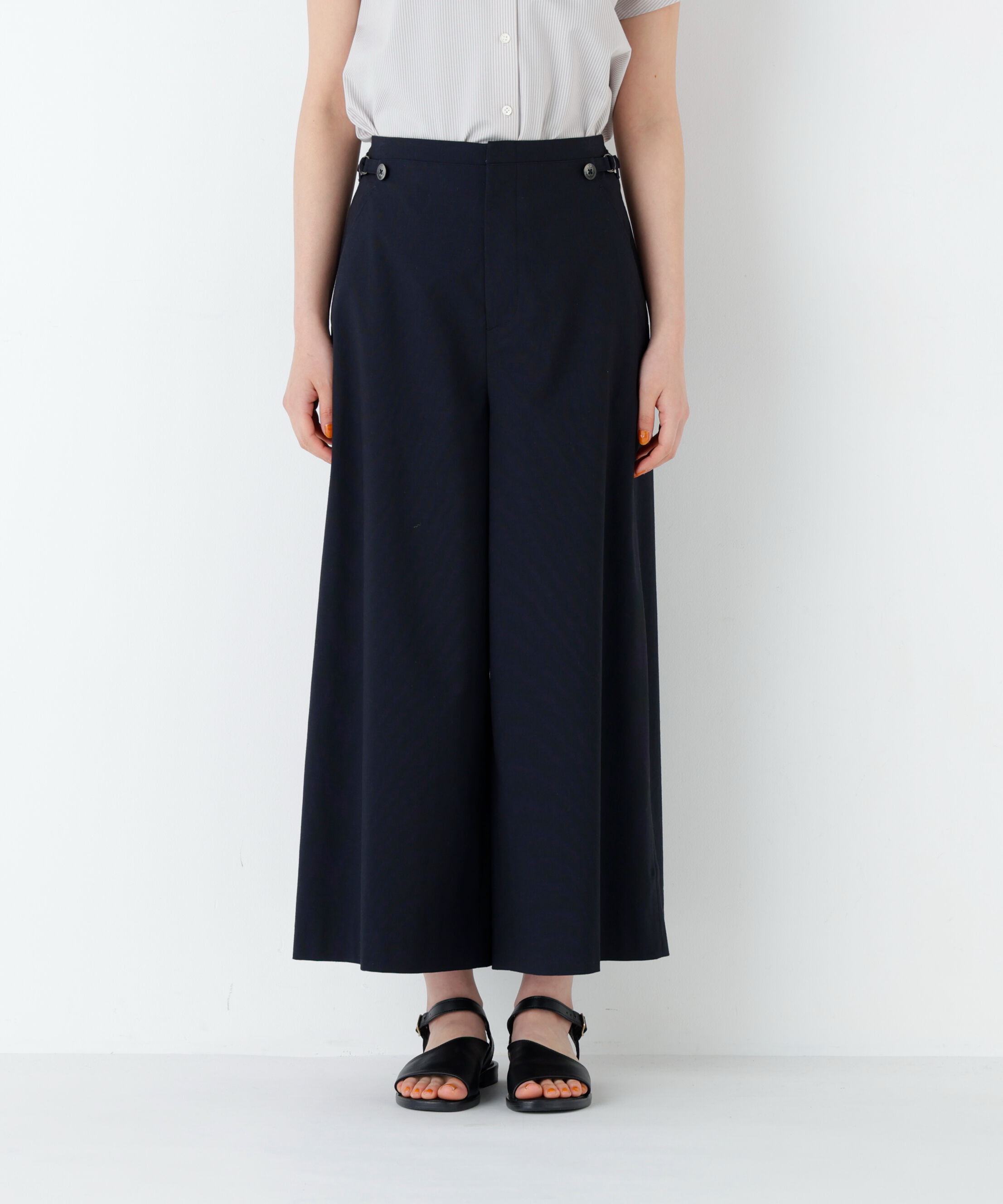  「マリンディテールガウチョパンツ」|その他|