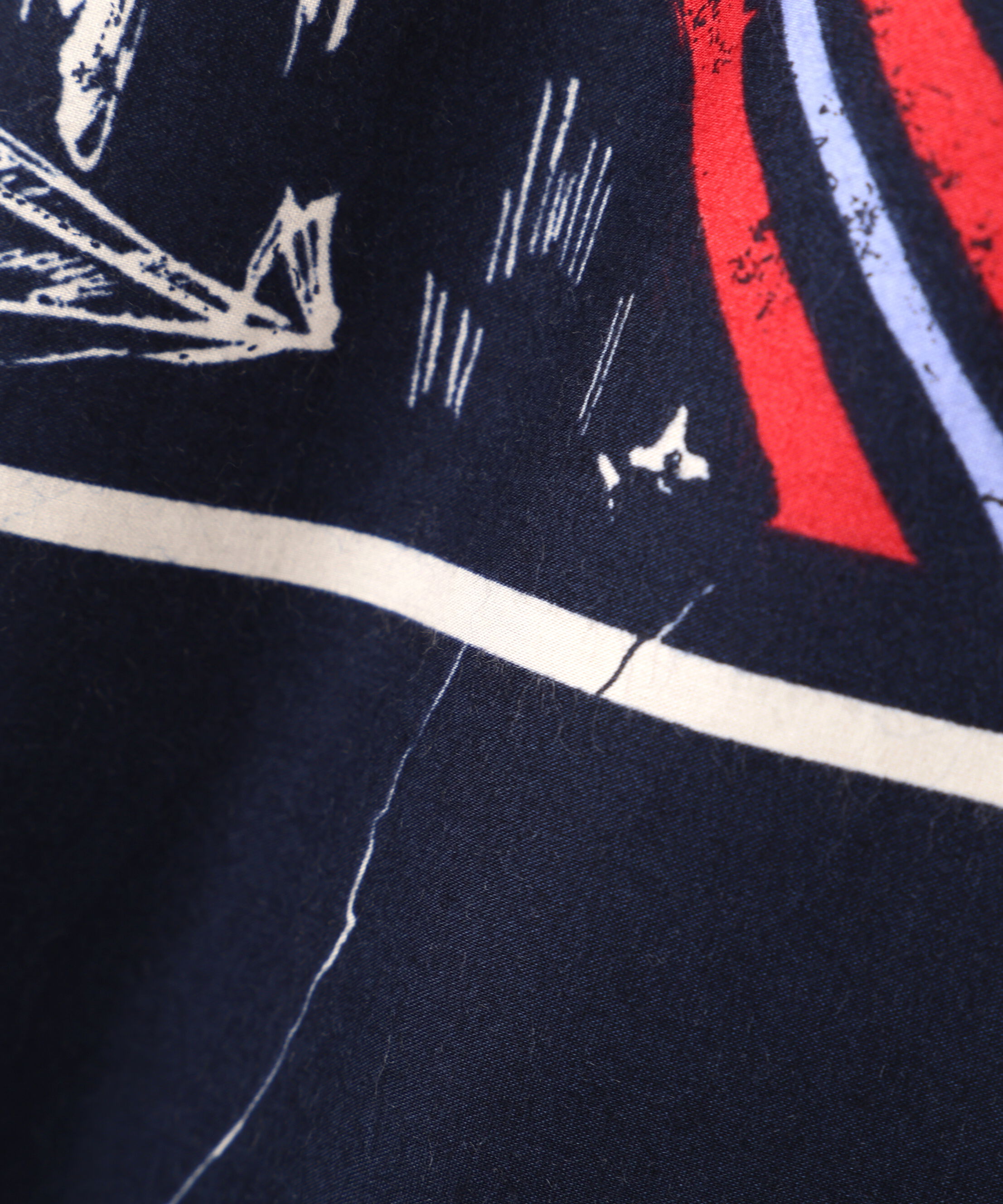  「≪ＮＡＴＩＣコラボ≫セミワイドプリントパンツ」|その他|