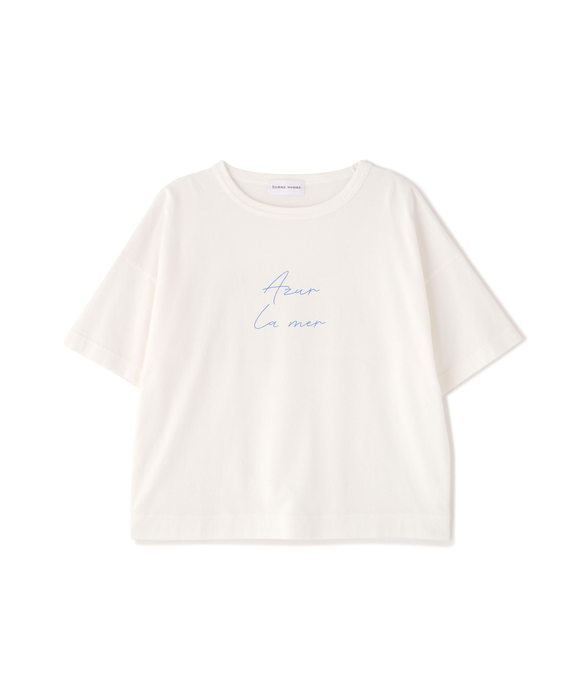  「ａｚｕｒｅｌａ　ｍｅｒ　ロゴＴシャツ」|Tシャツ・カットソー|