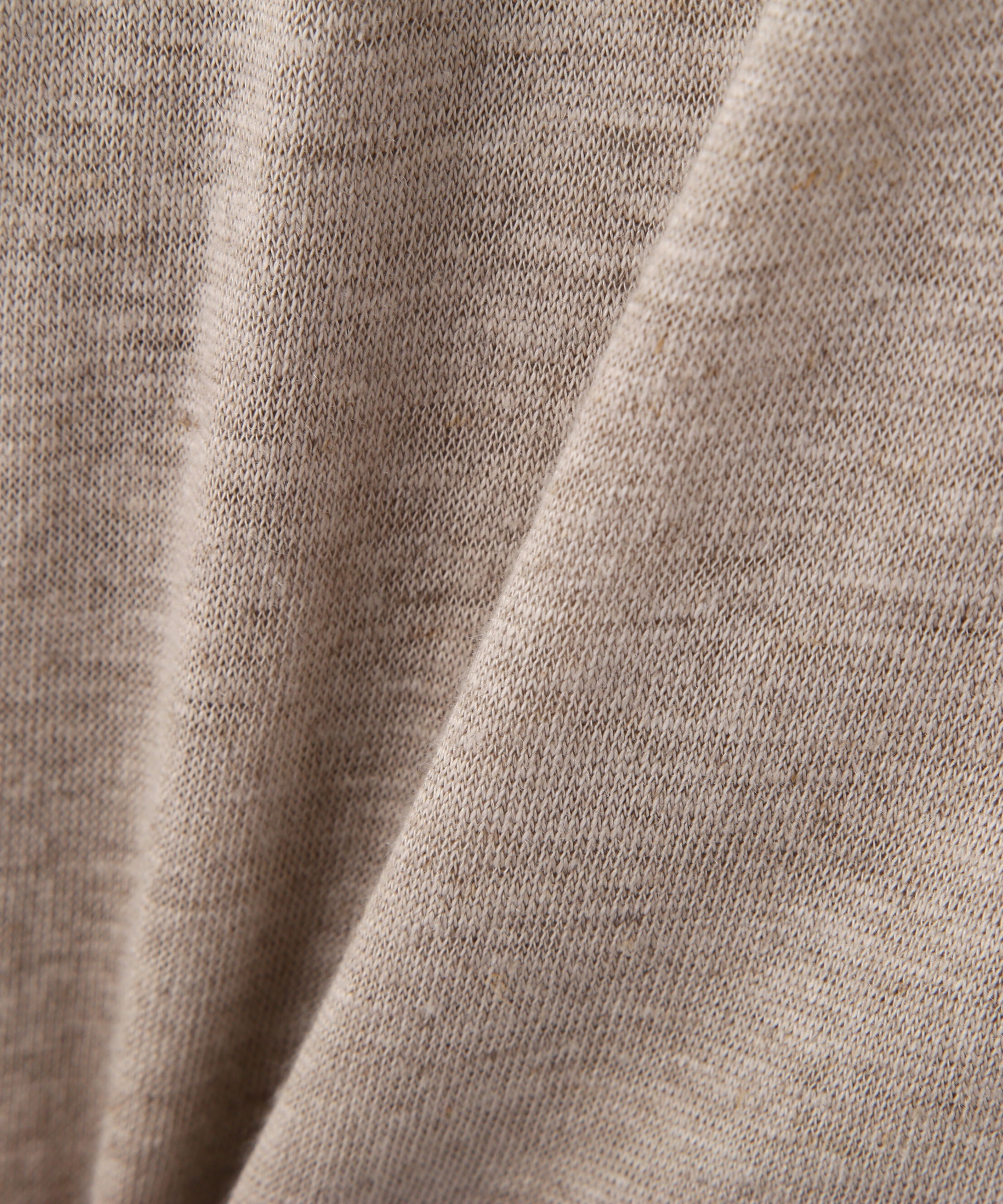  「リネン天竺カーディガン」|Tシャツ・カットソー|