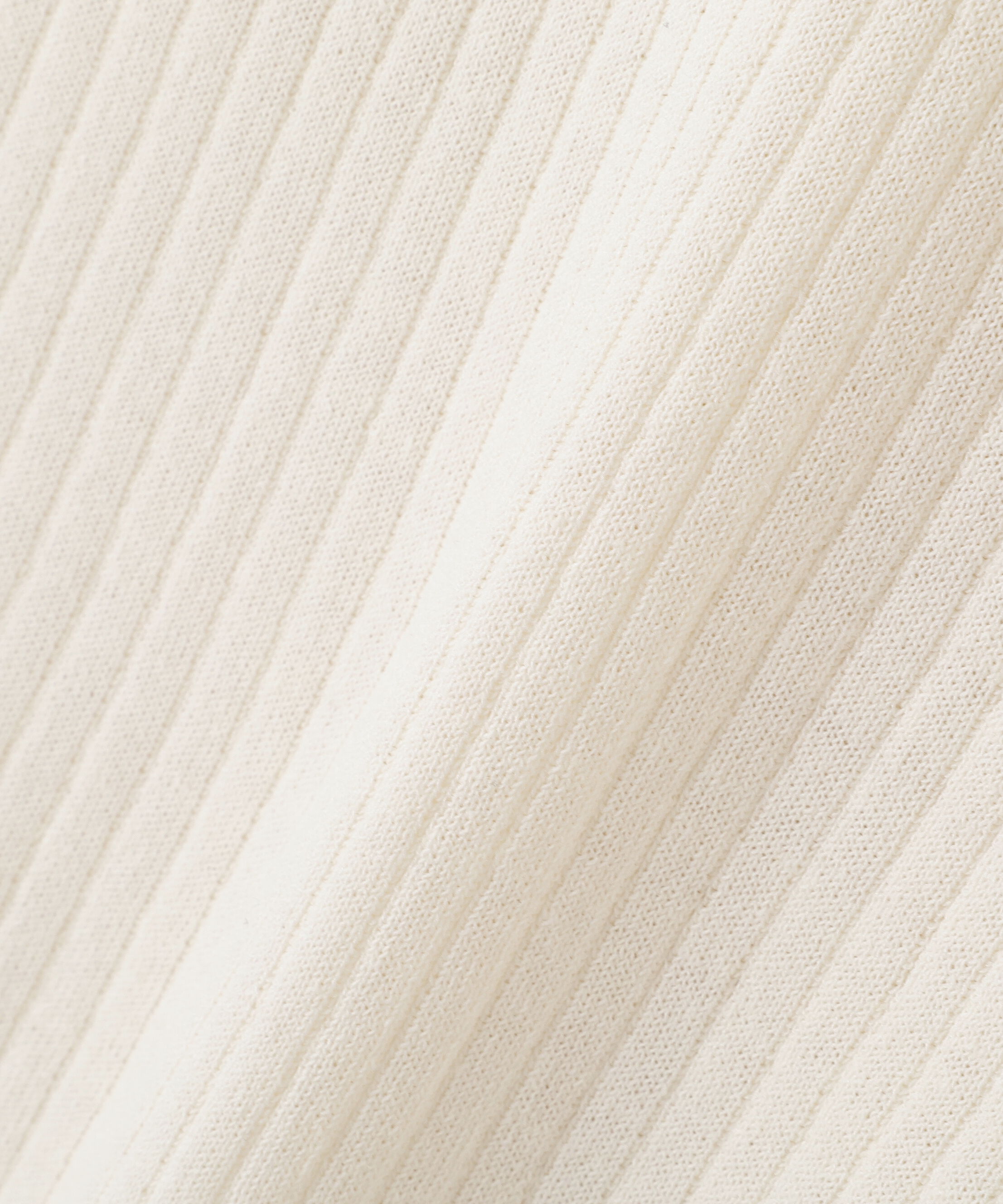  「麻混バイカラーヘンリーネックプルオーバー」|ニット・セーター|