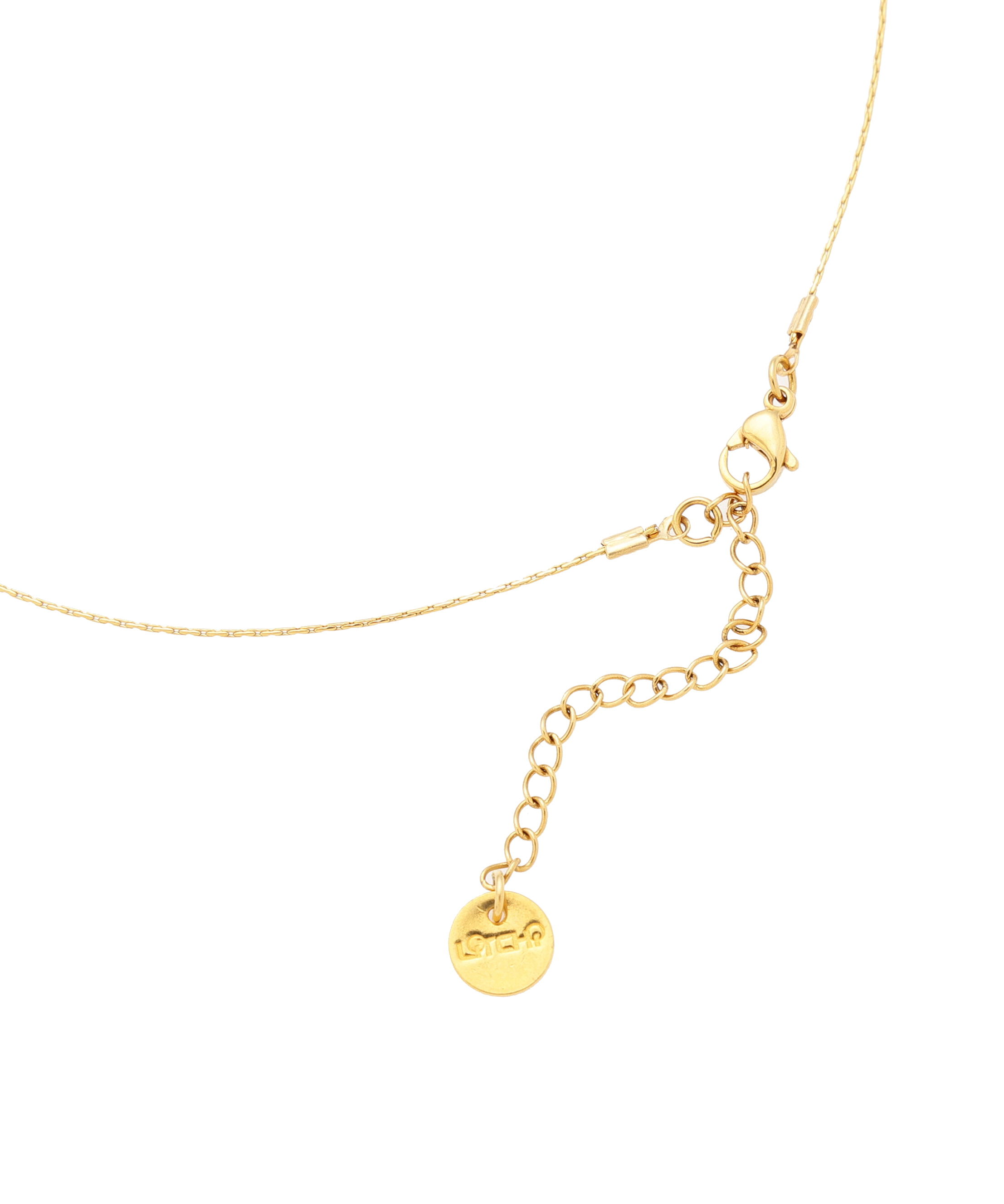  「ＬｉＴＣＨｉ　クロスペンダント」|ネックレス|