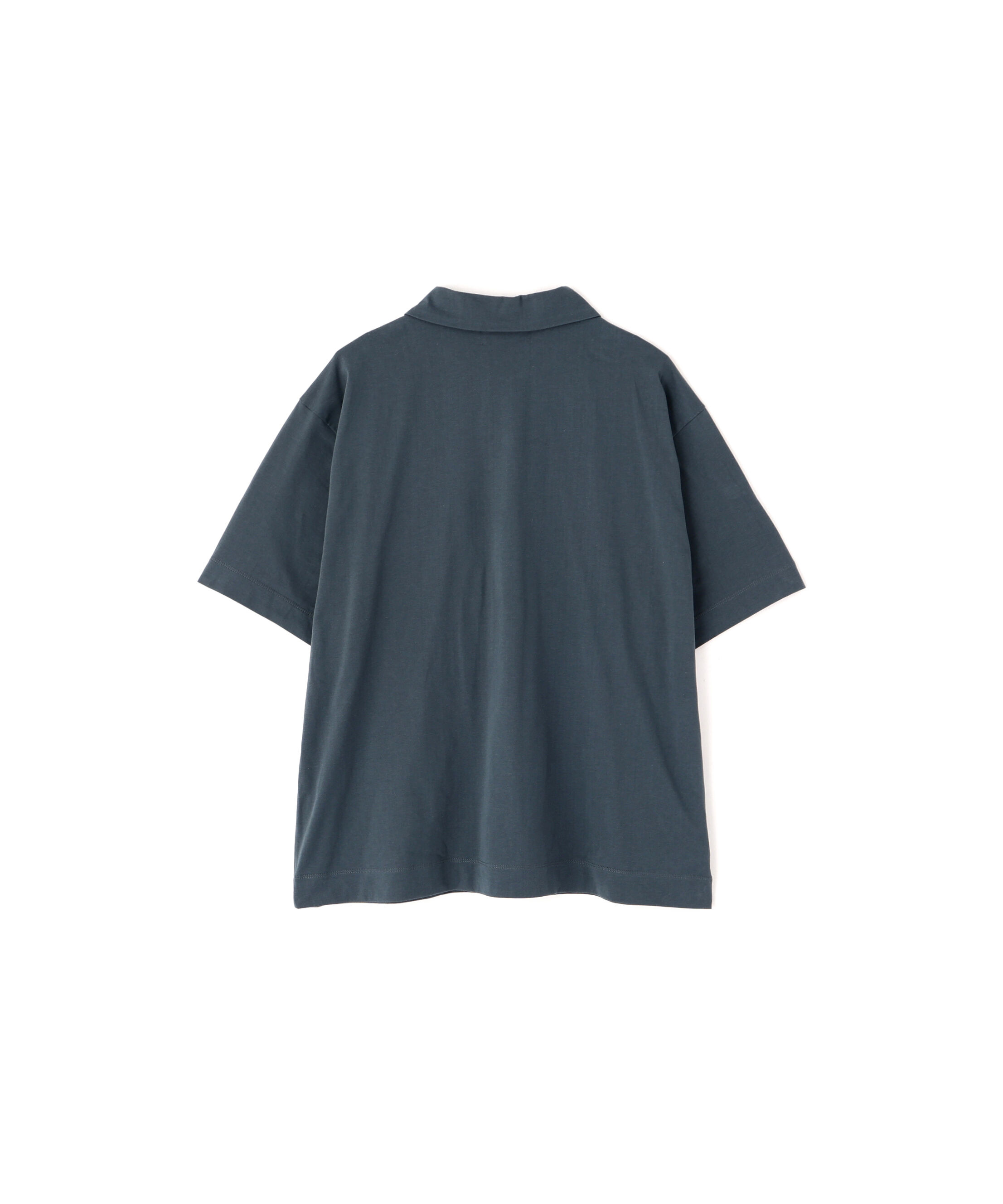MARGARET HOWELL「EXTRA LONG STAPLE COTTON JERSEY TOP」|Tシャツ・カットソー|