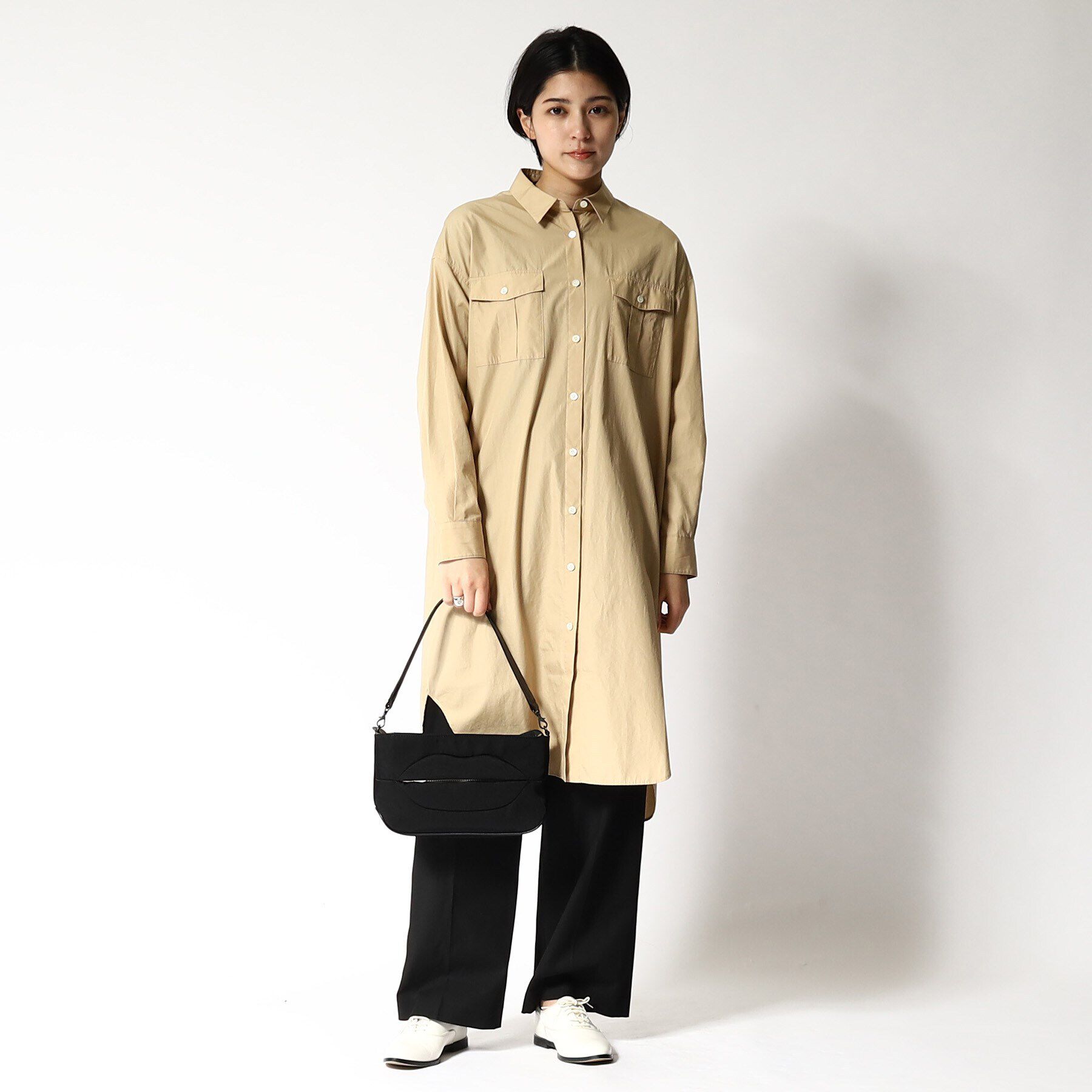 HIROKO HAYASHI「DALIDA(ダリダ)ポーチバッグ」|ハンドバッグ|