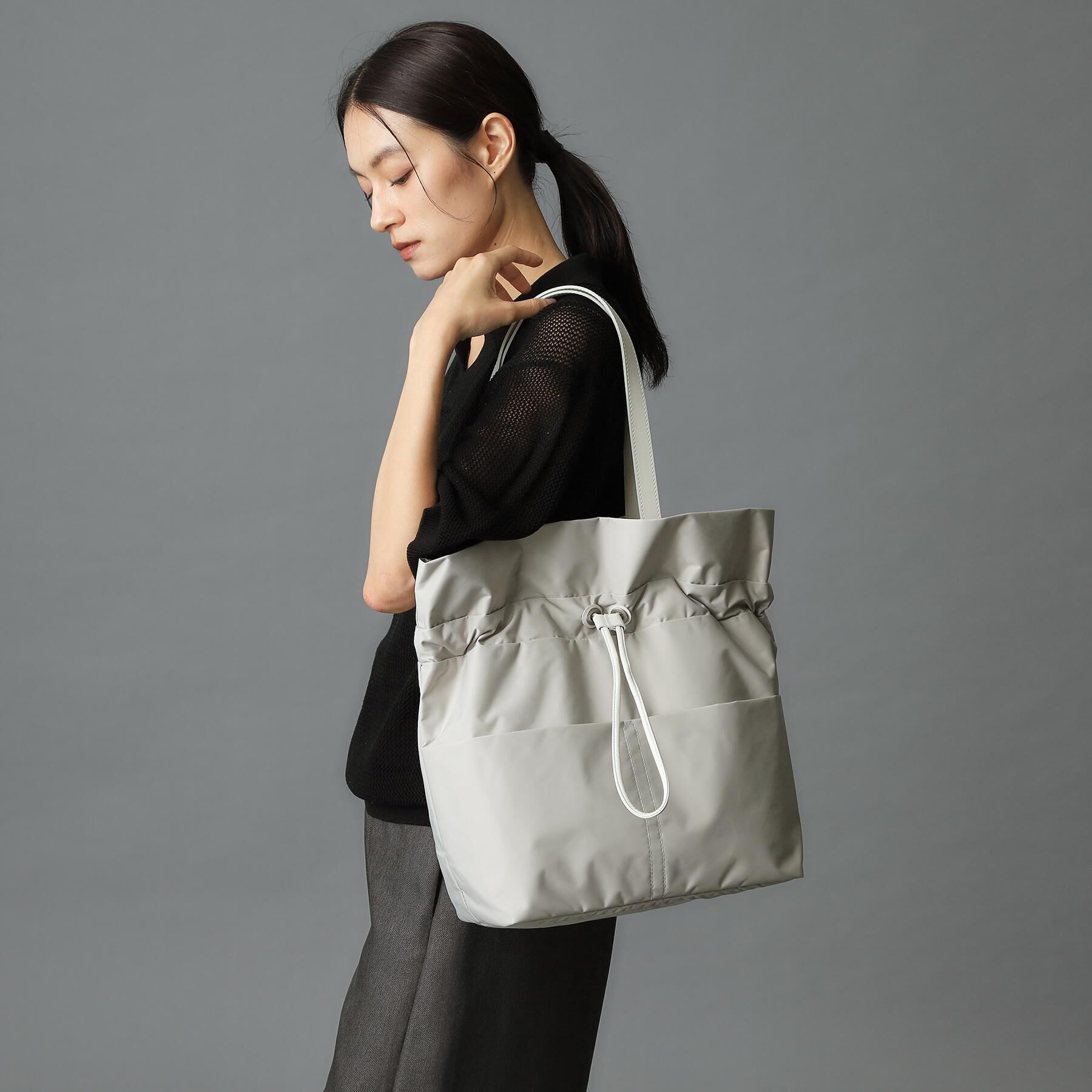 HIROKO HAYASHI「LUINI（ルイーニ）トートバッグ」|トートバッグ|