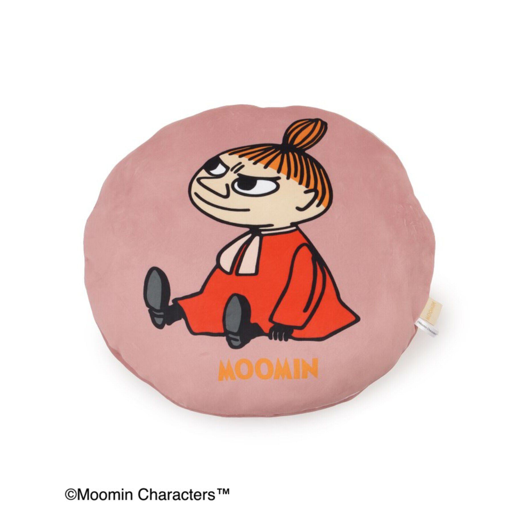 SHOO･LA･RUE「【ムーミン】コラボ クッション」|クッション・クッションカバー|