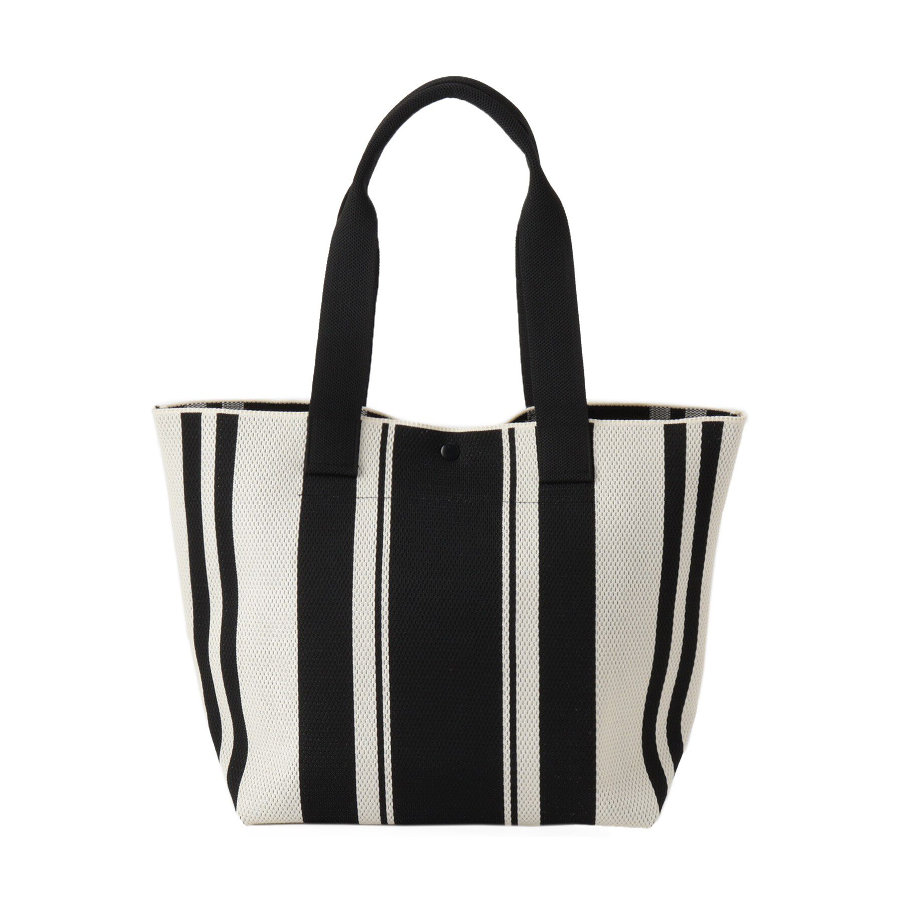 SHOO･LA･RUE「大人のカジュアルスタイルに ニットトートバッグ」|トートバッグ|