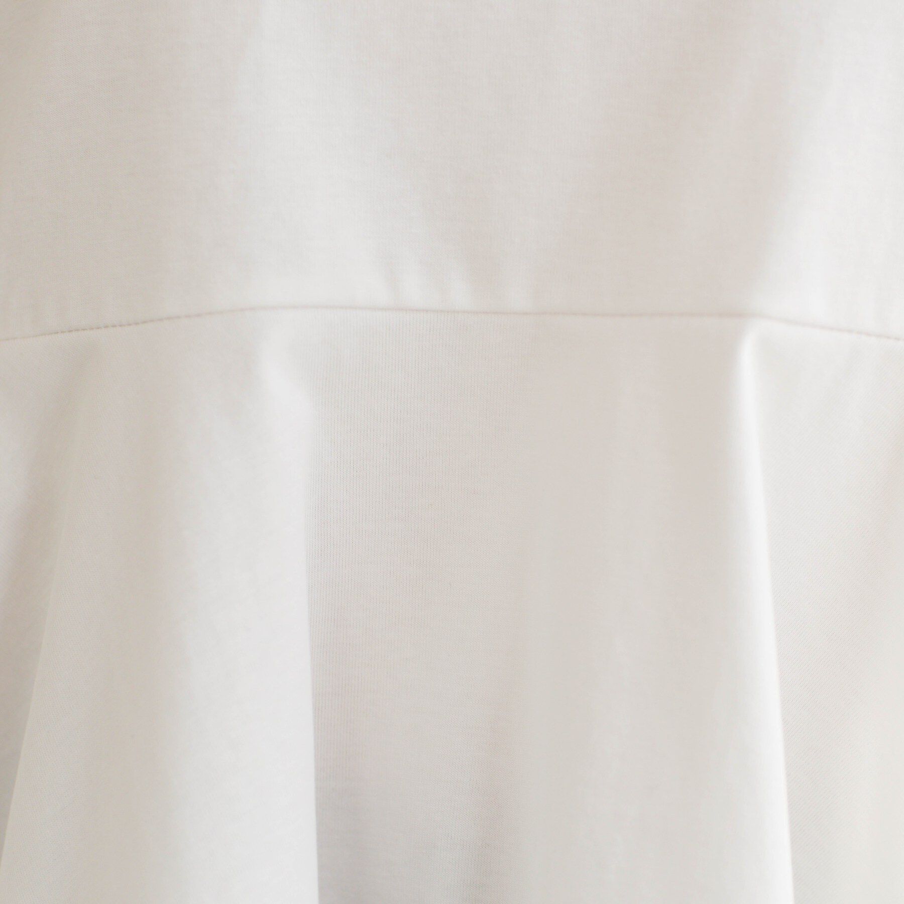 SHOO･LA･RUE「チュールレイヤードペプラムＴシャツ」|Tシャツ・カットソー|