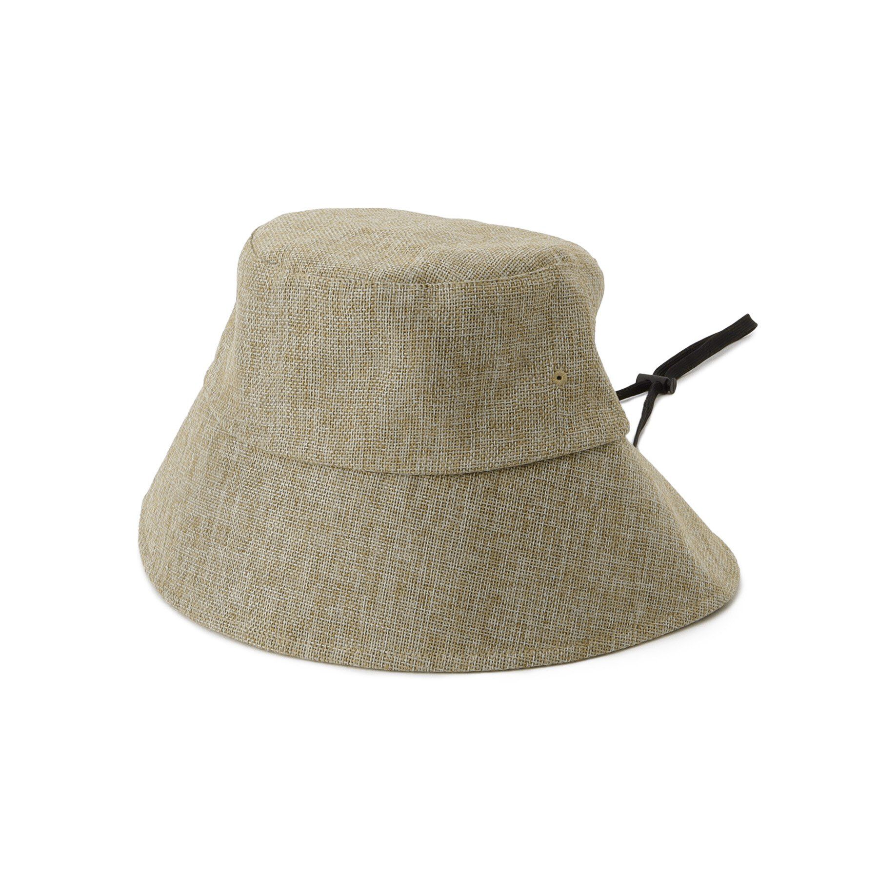 SHOO･LA･RUE「リネンライクハット」|ハット|グレージュ(050)