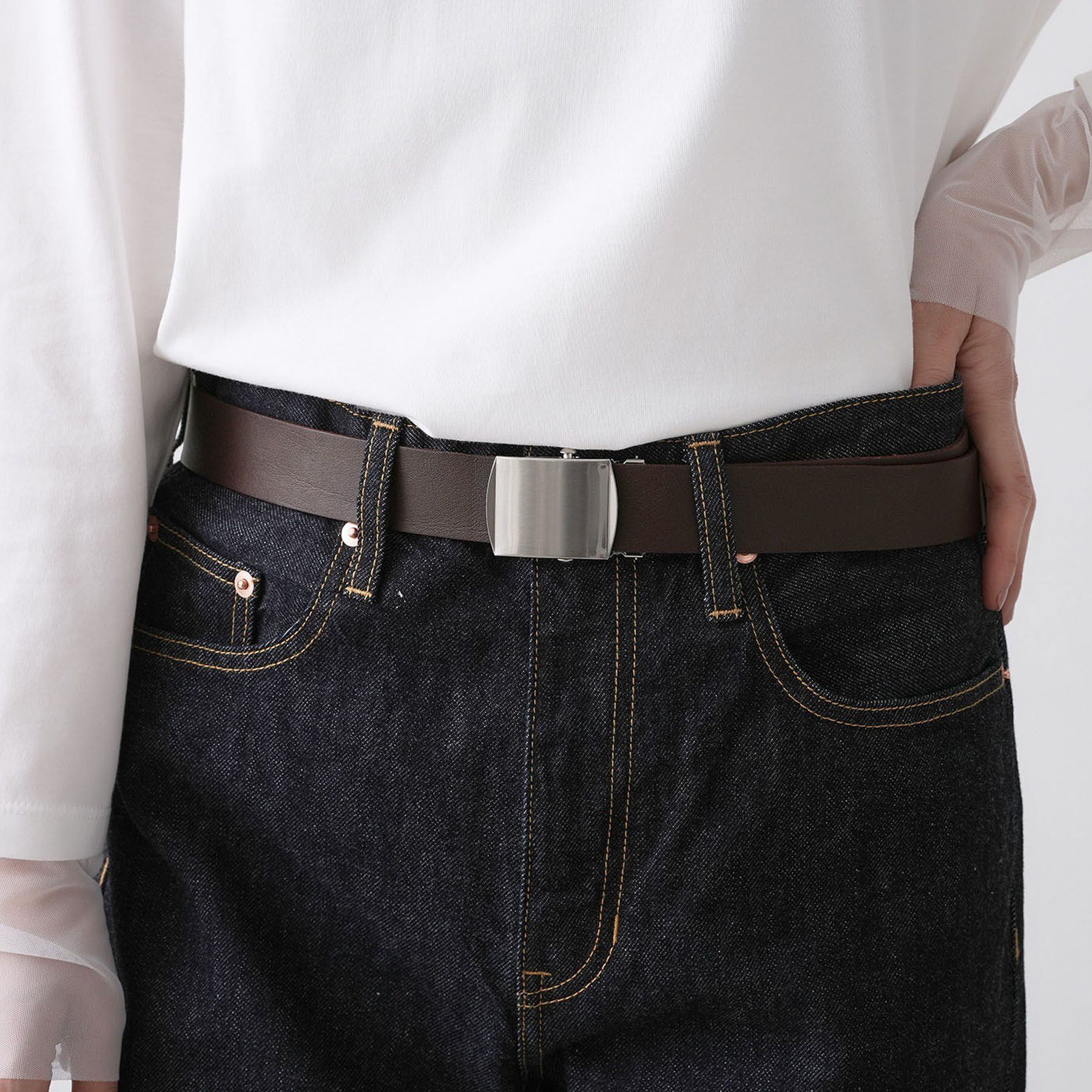 Dessin「レザーガチャベルト」|ベルト|