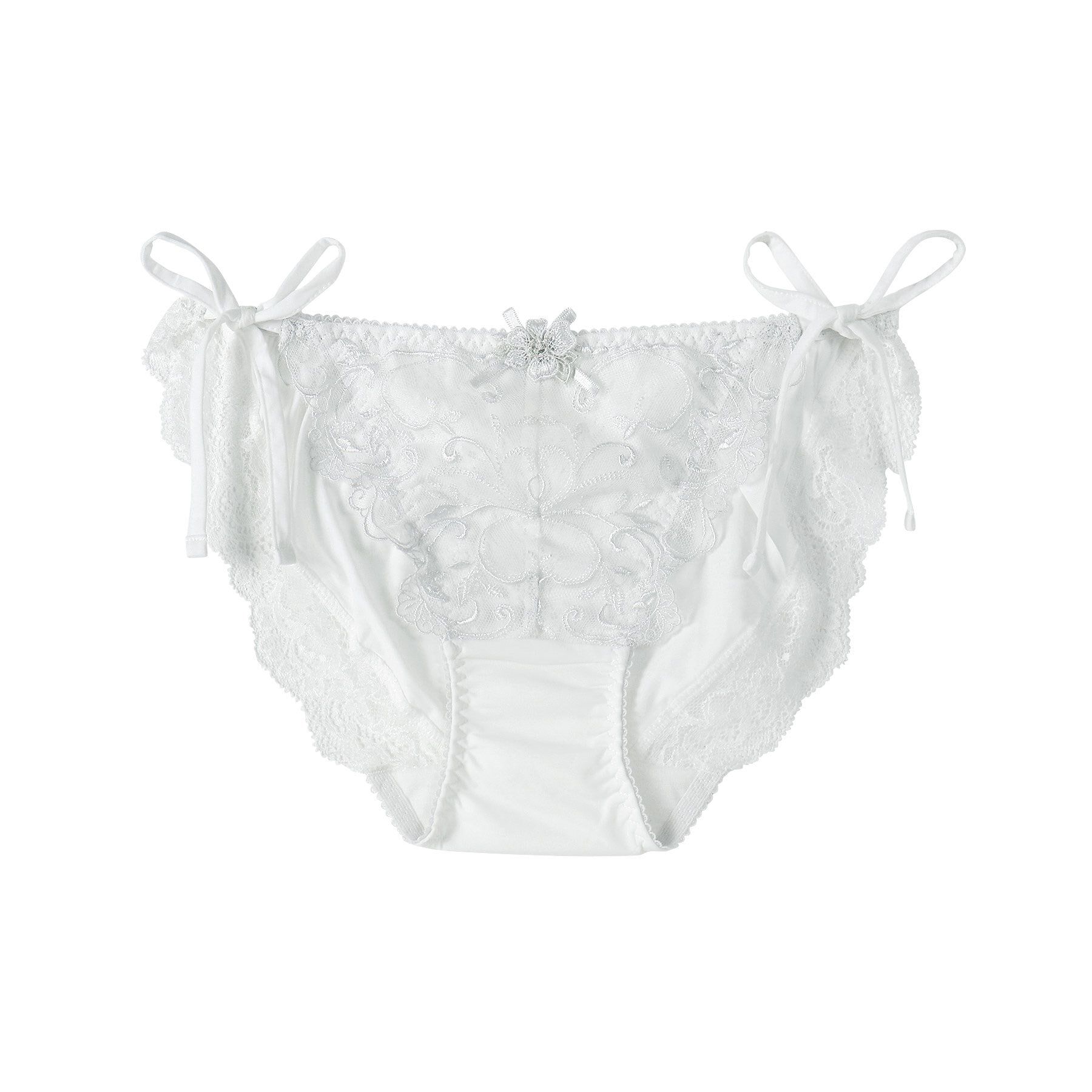 Risa Magli「マリッジ リボンショーツ」|インナー|