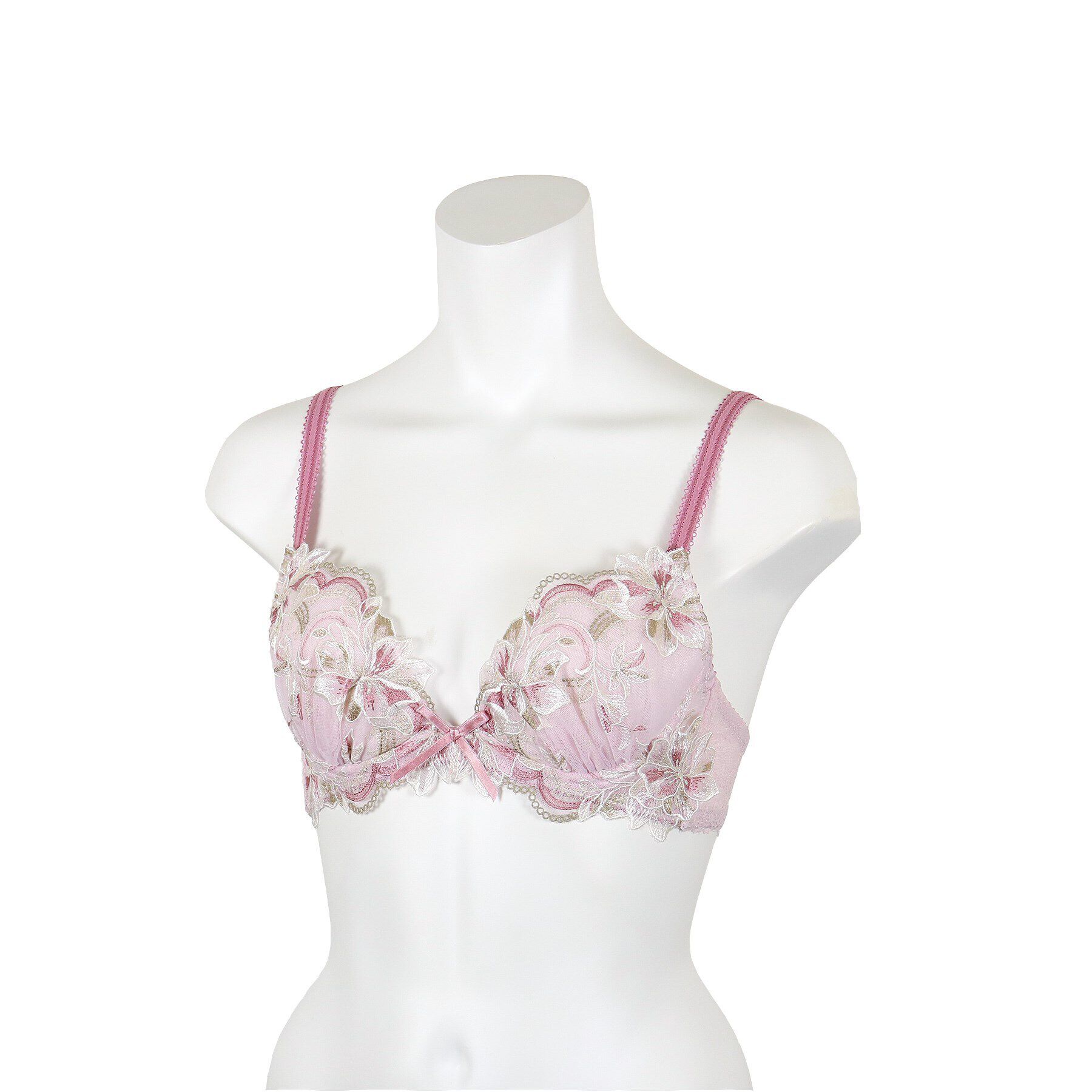 Risa Magli「フュシア ブラジャー」|インナー|