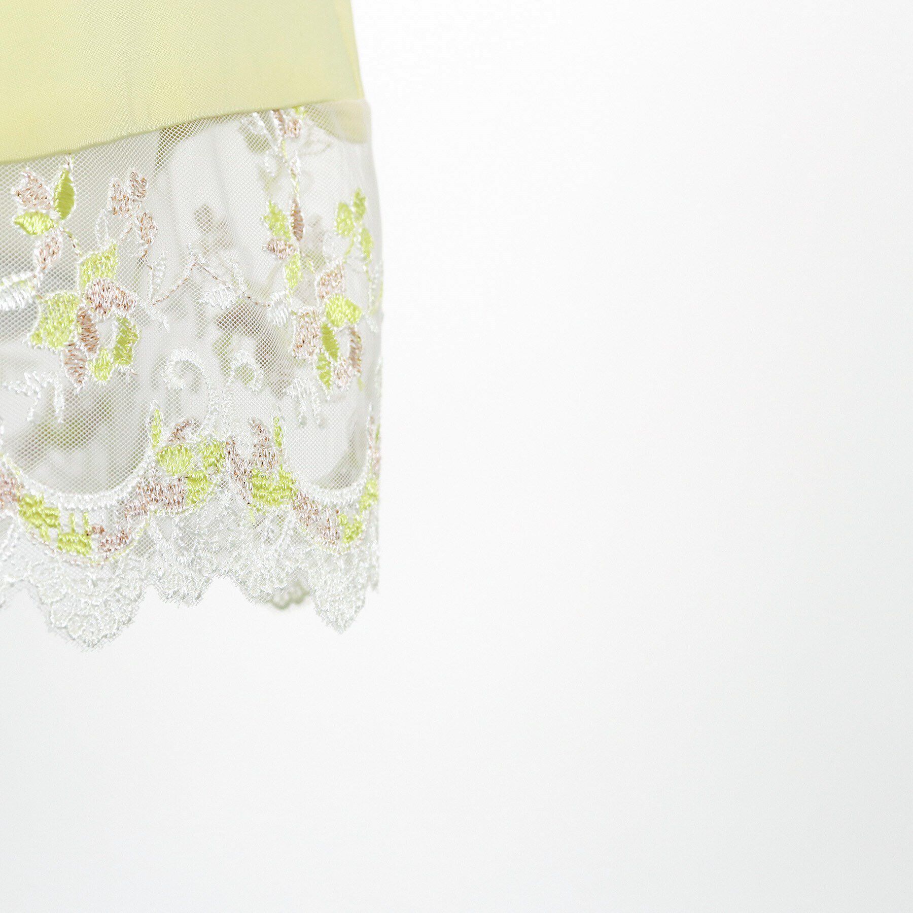 Risa Magli「アリッサ タップパンツ」|インナー|