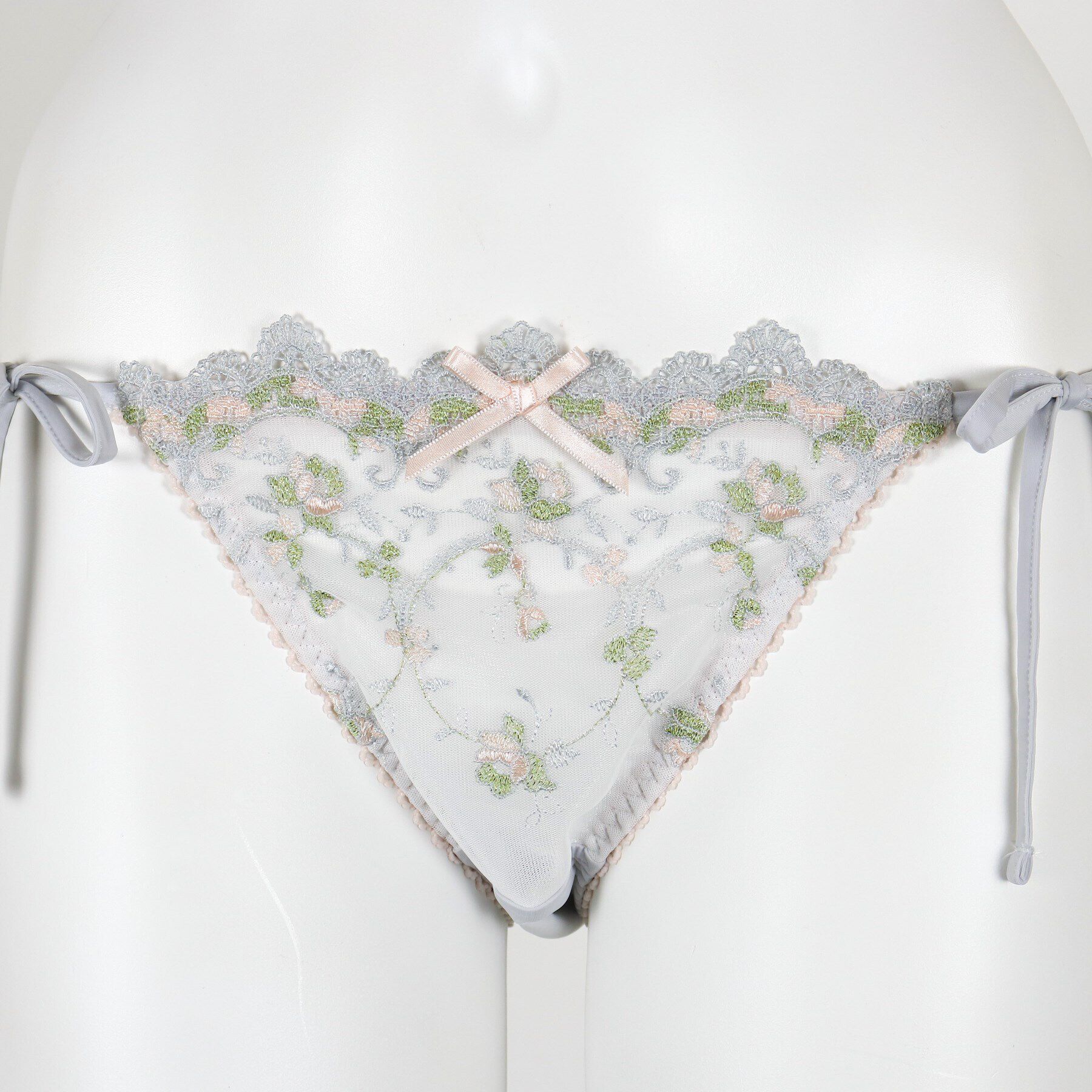 Risa Magli「アリッサ リボンショーツ」|インナー|