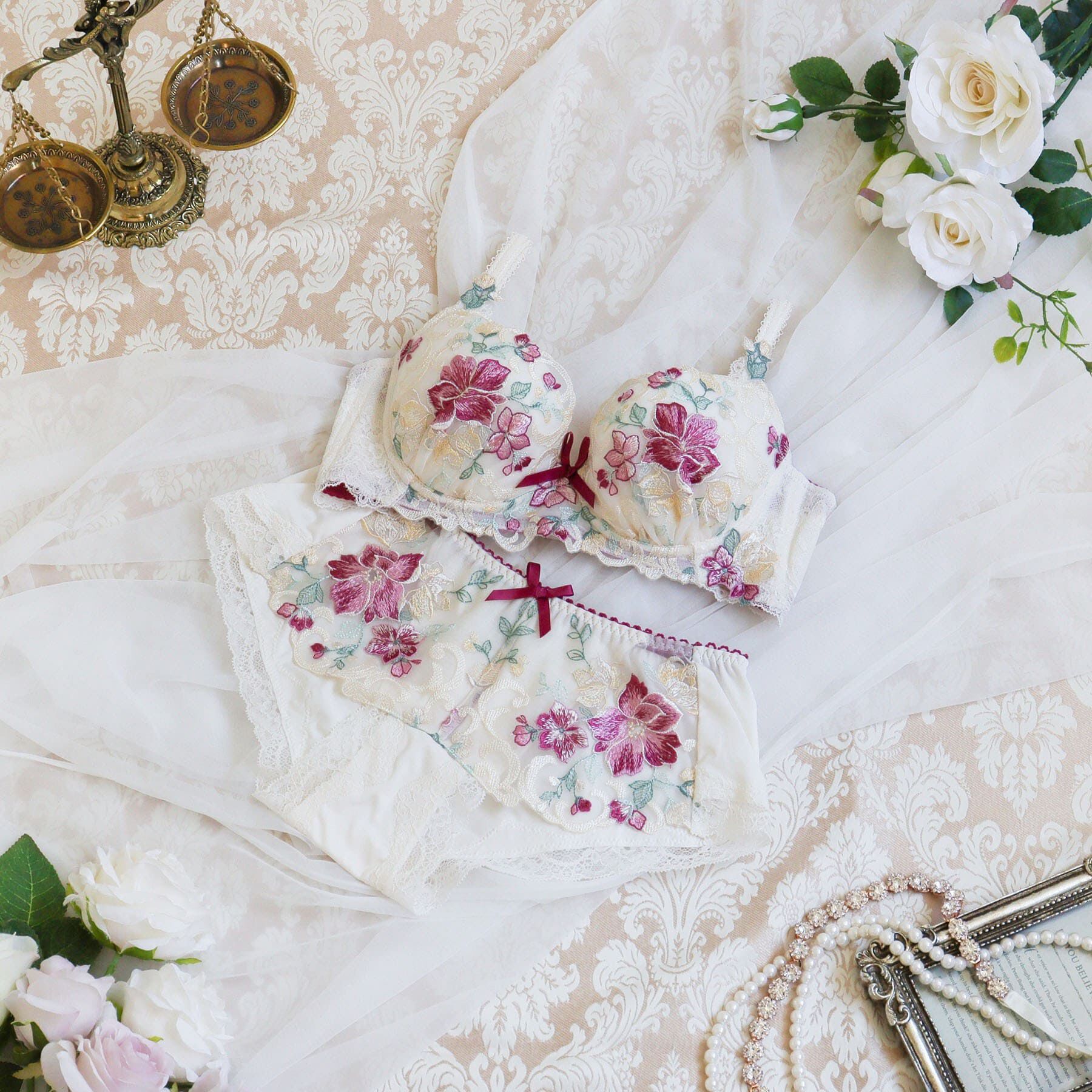 Risa Magli「エリオット ヒップハング」|インナー|