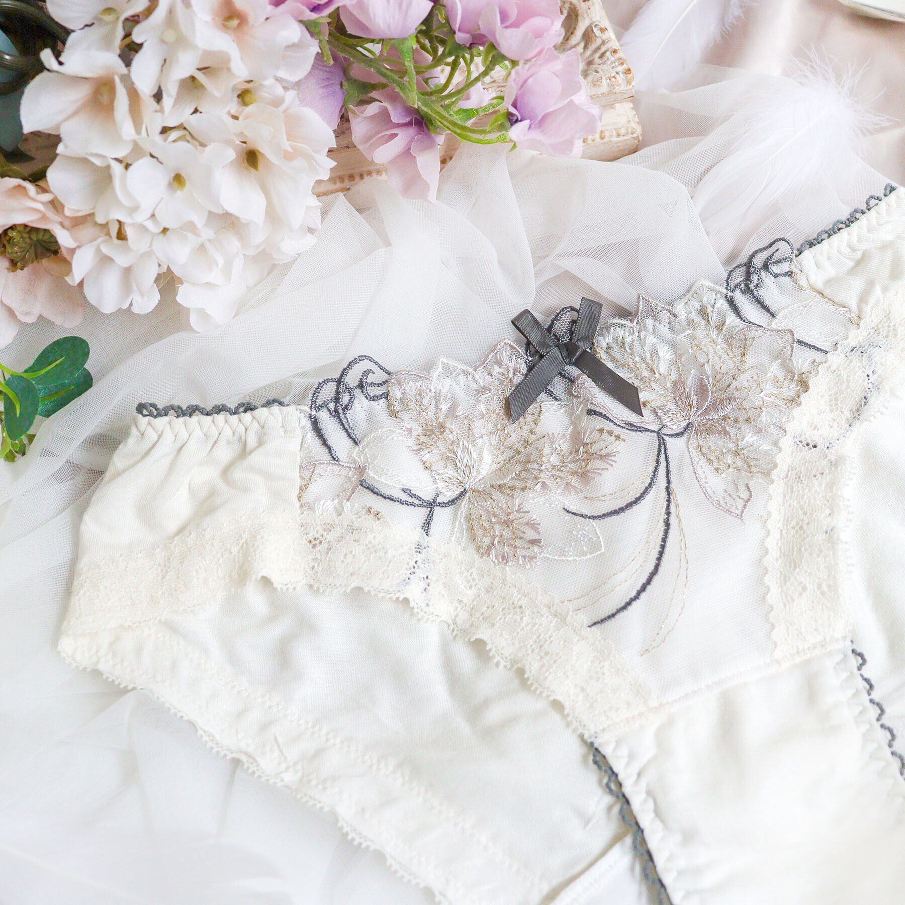 Risa Magli「ジェシカ サニタリーショーツ」|インナー|