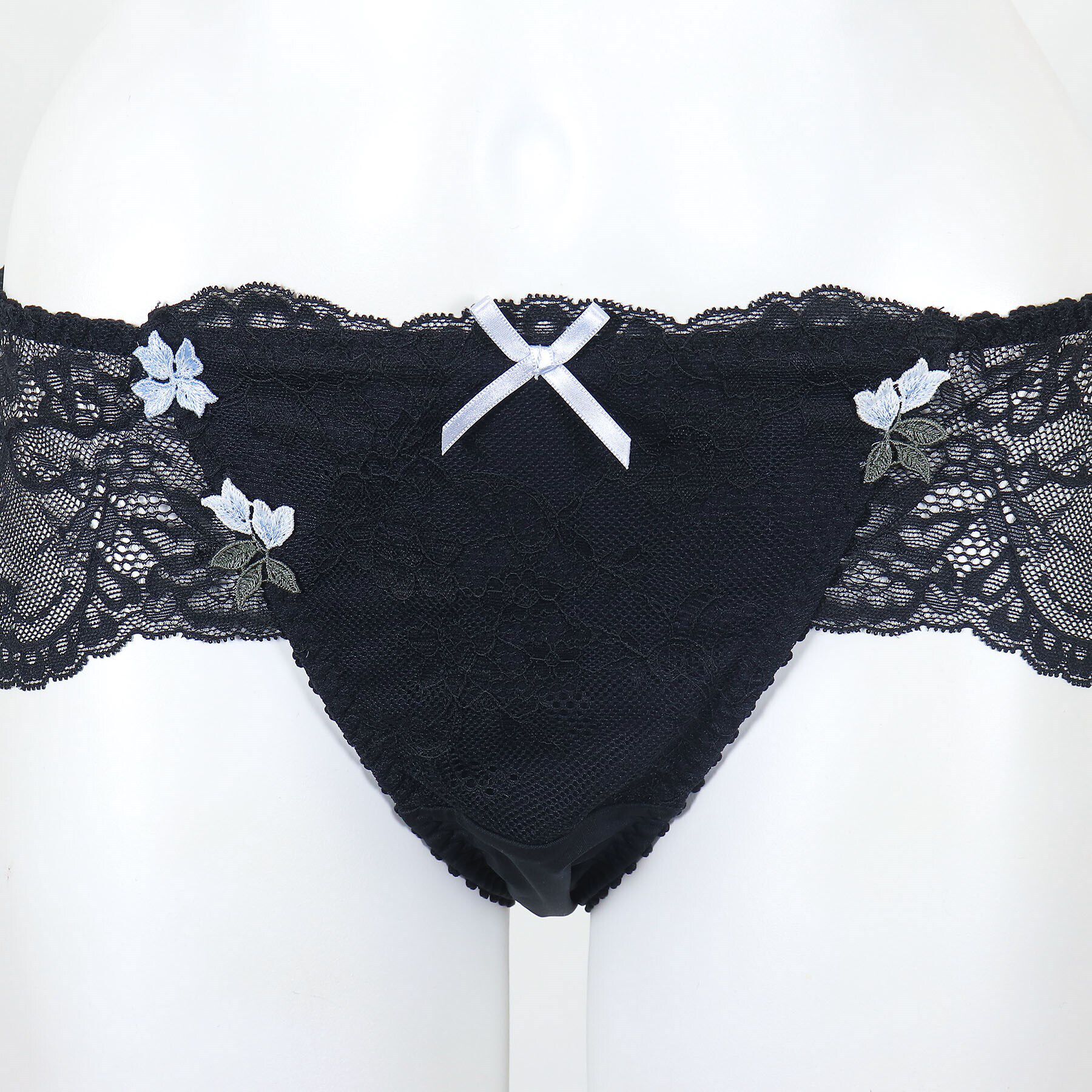 Risa Magli「エルマ レースショーツ」|インナー|