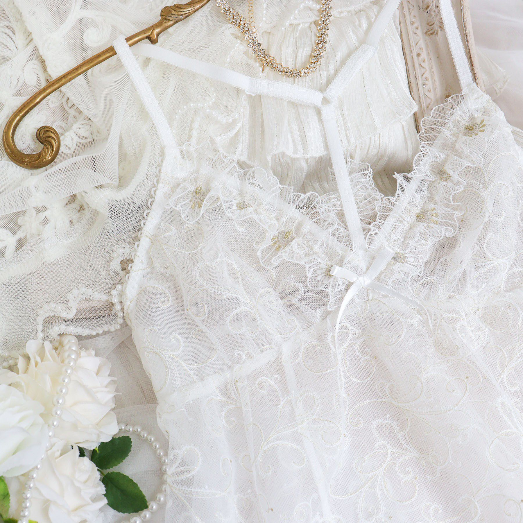 Risa Magli「リタ キャミソール」|キャミソール|