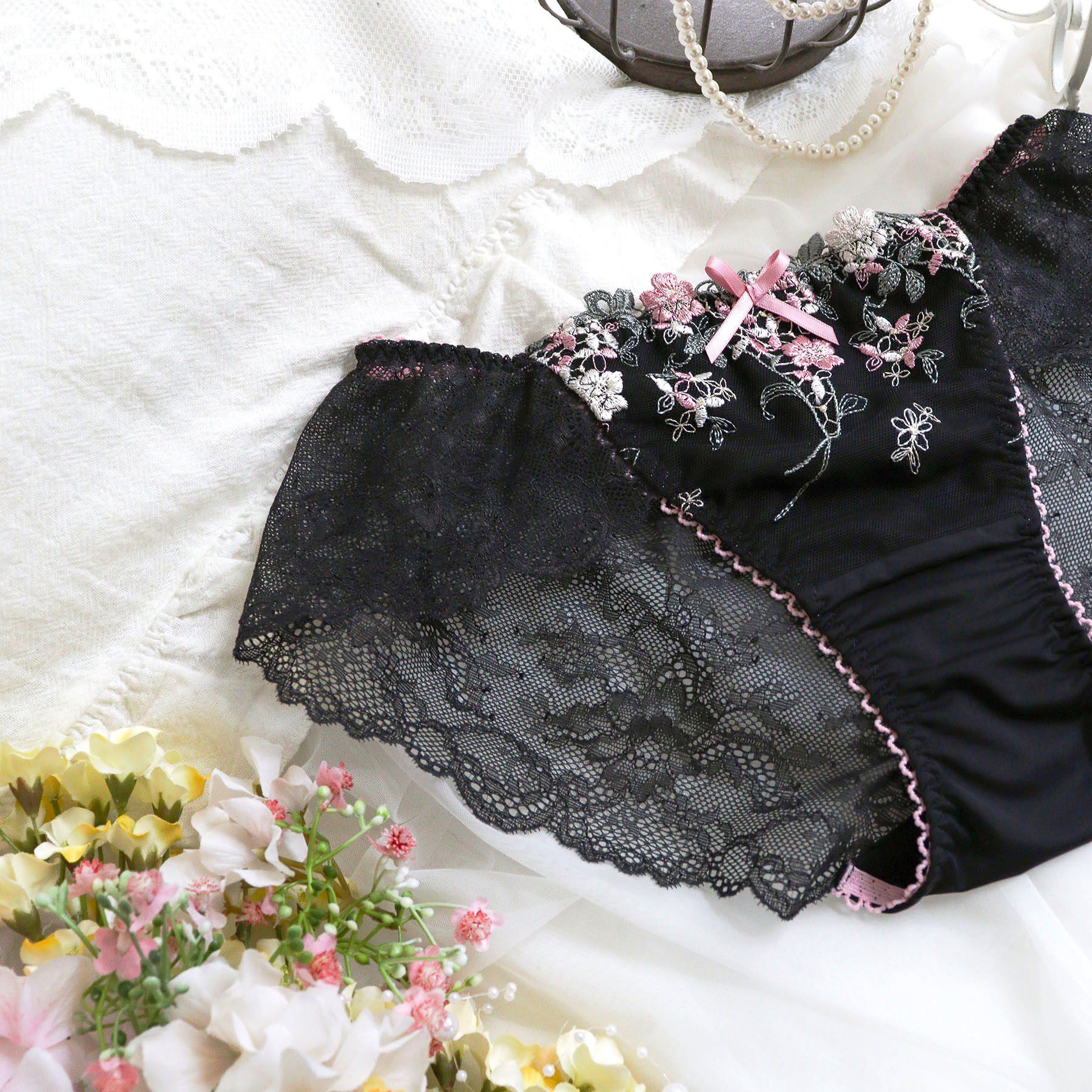 Risa Magli「ナヨン レースショーツ」|インナー|