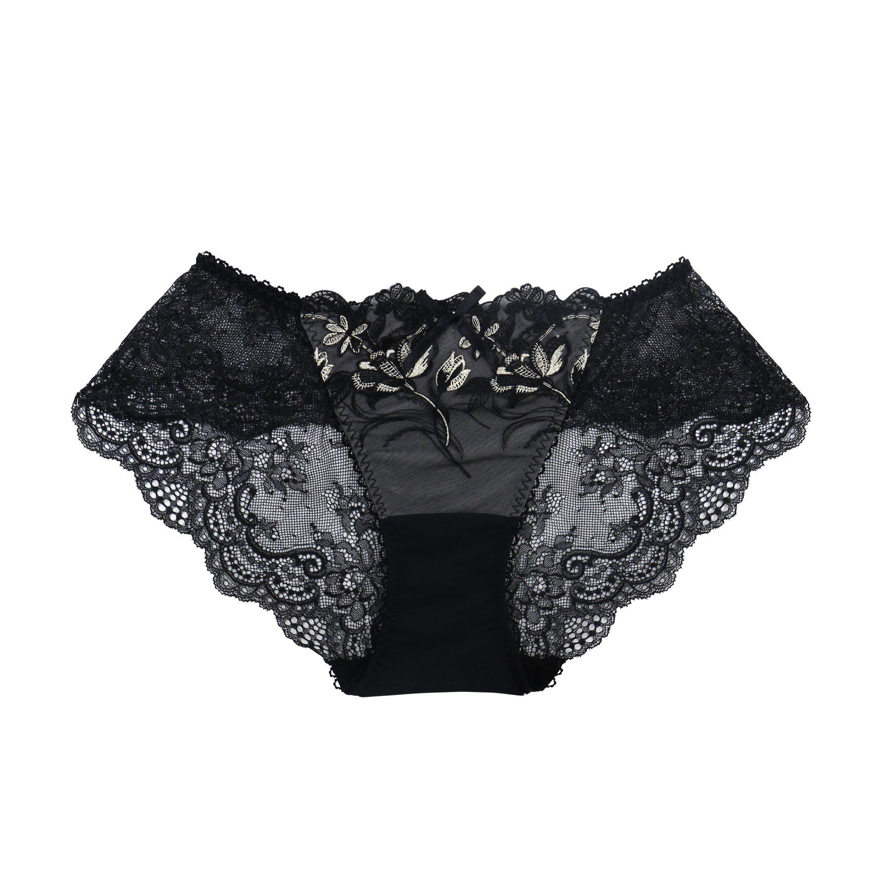 Risa Magli「リアナ レースショーツ」|インナー|