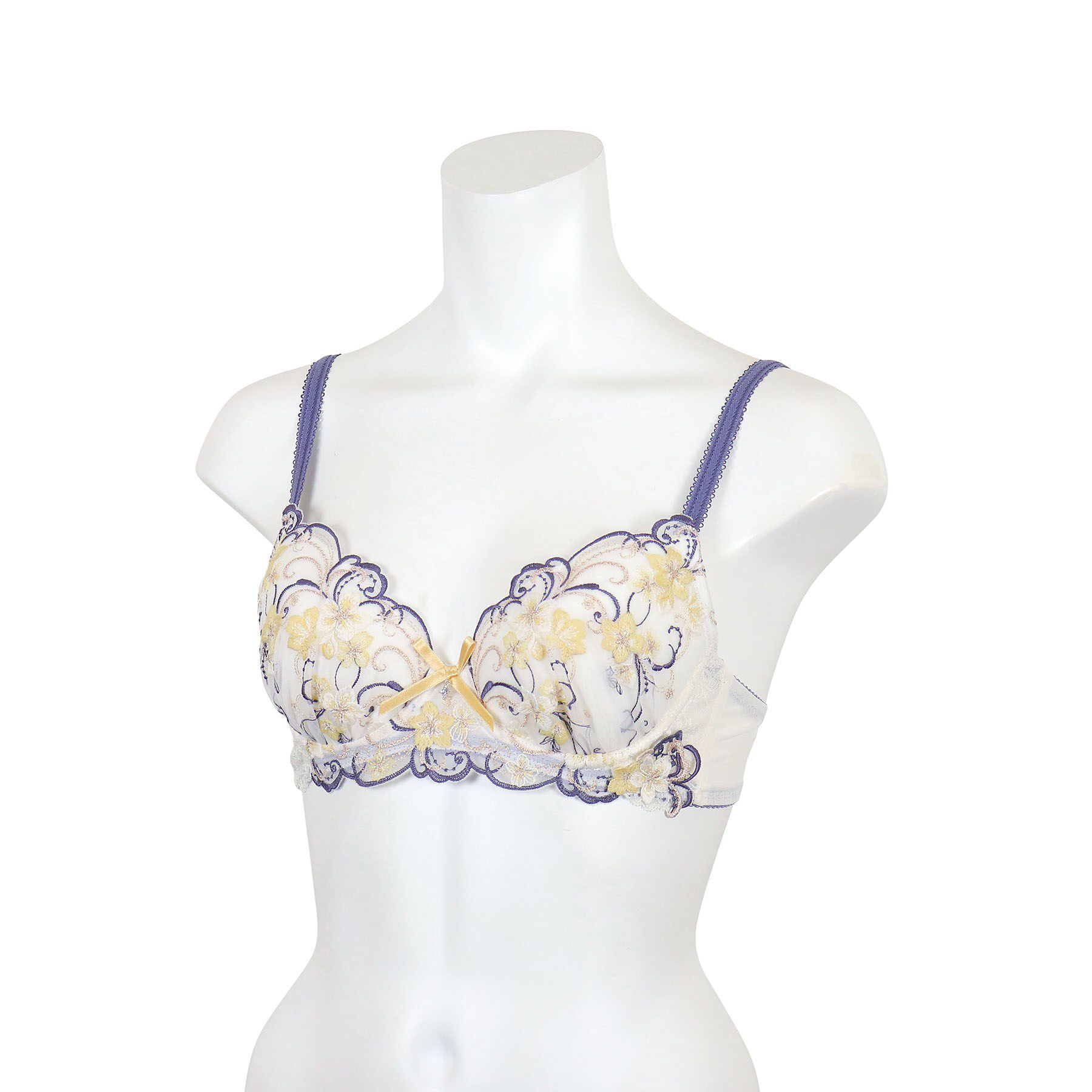 Risa Magli「アイシャ ブラジャー （D-F） ＜サイドシェイプ＞」|インナー|