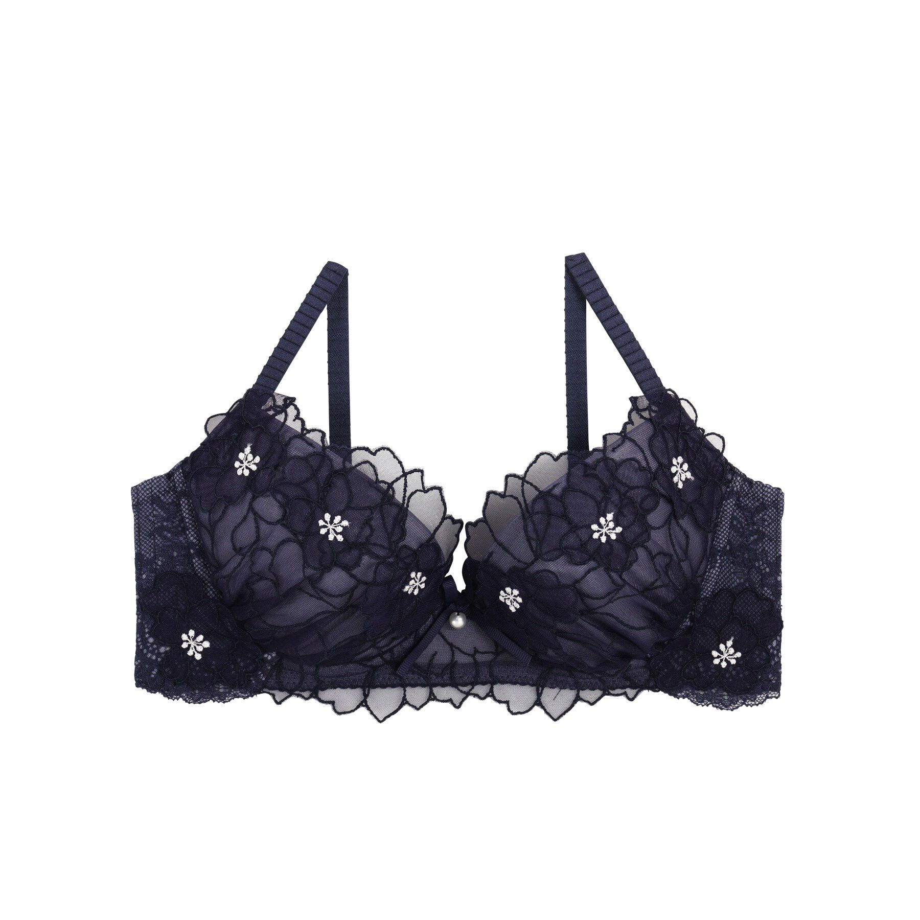 Risa Magli「スティーナ ブラジャー （D-F） ＜N Make Type＞」|インナー|