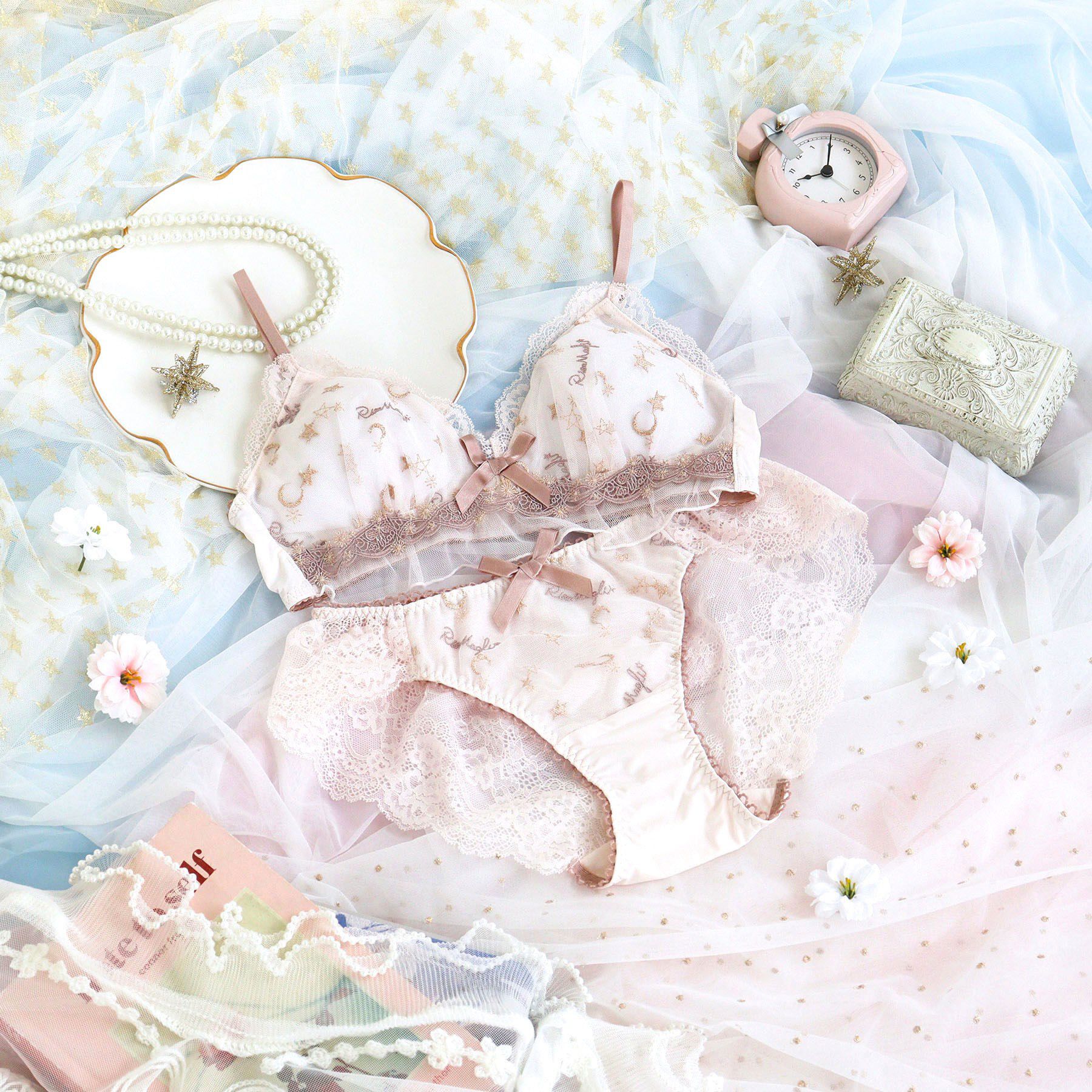 Risa Magli「ホリー ソフトブラ」|インナー|