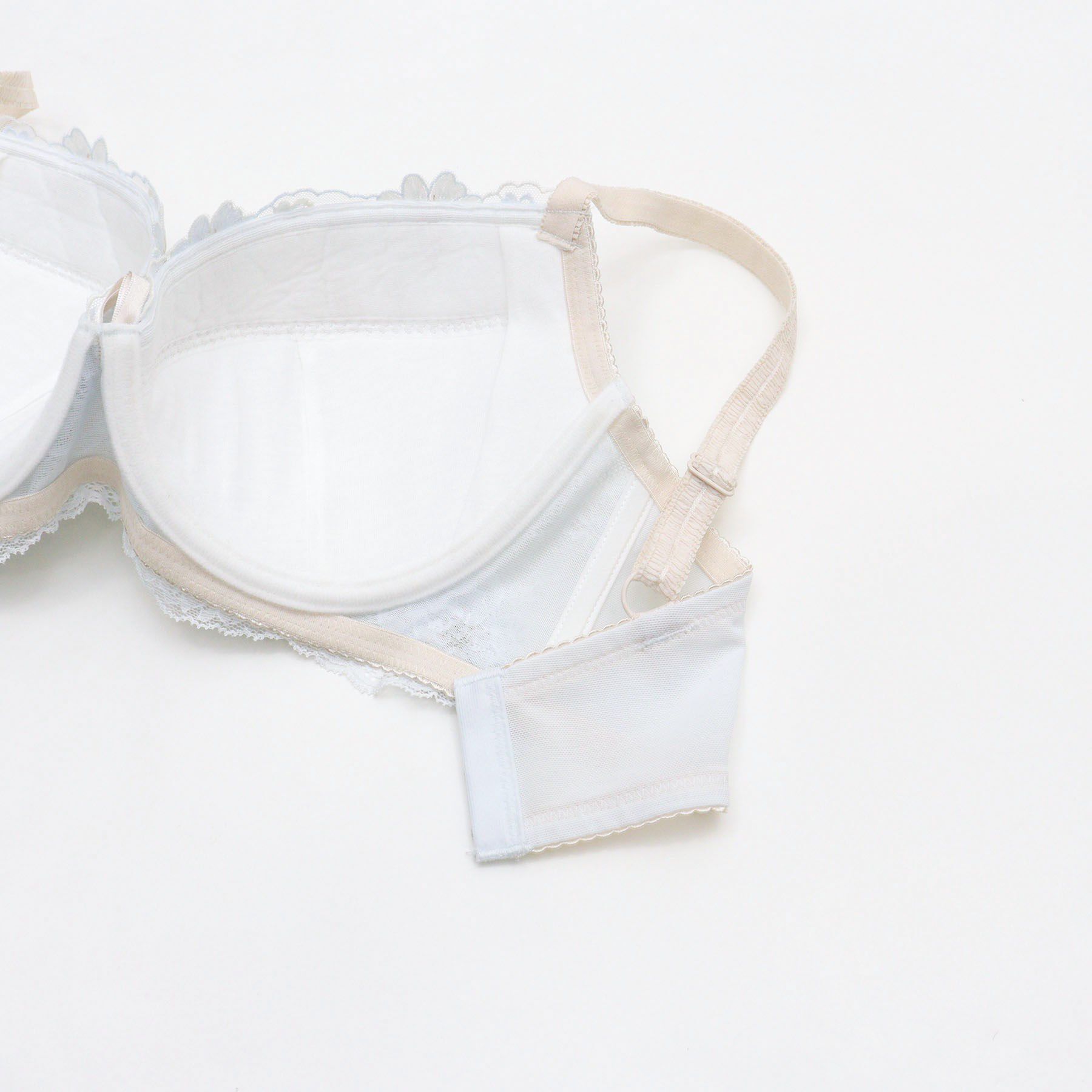 Risa Magli「アルマ ブラジャー （G-H） ＜バストアップタイプ＞」|インナー|