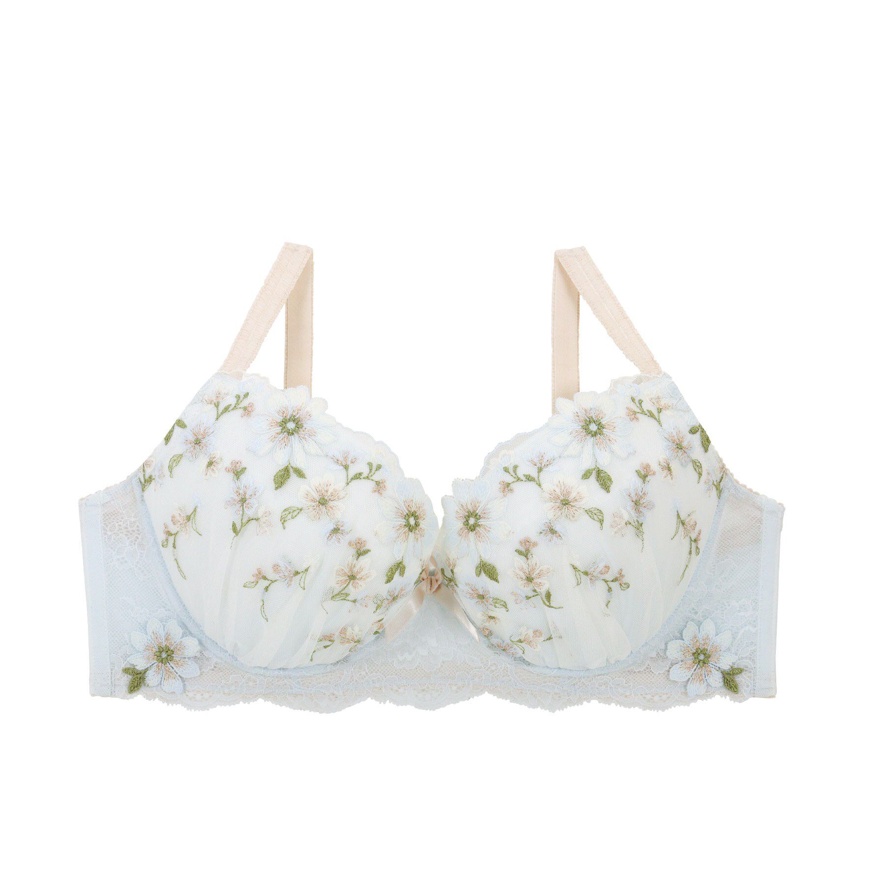 Risa Magli「アルマ ブラジャー （G-H） ＜バストアップタイプ＞」|インナー|