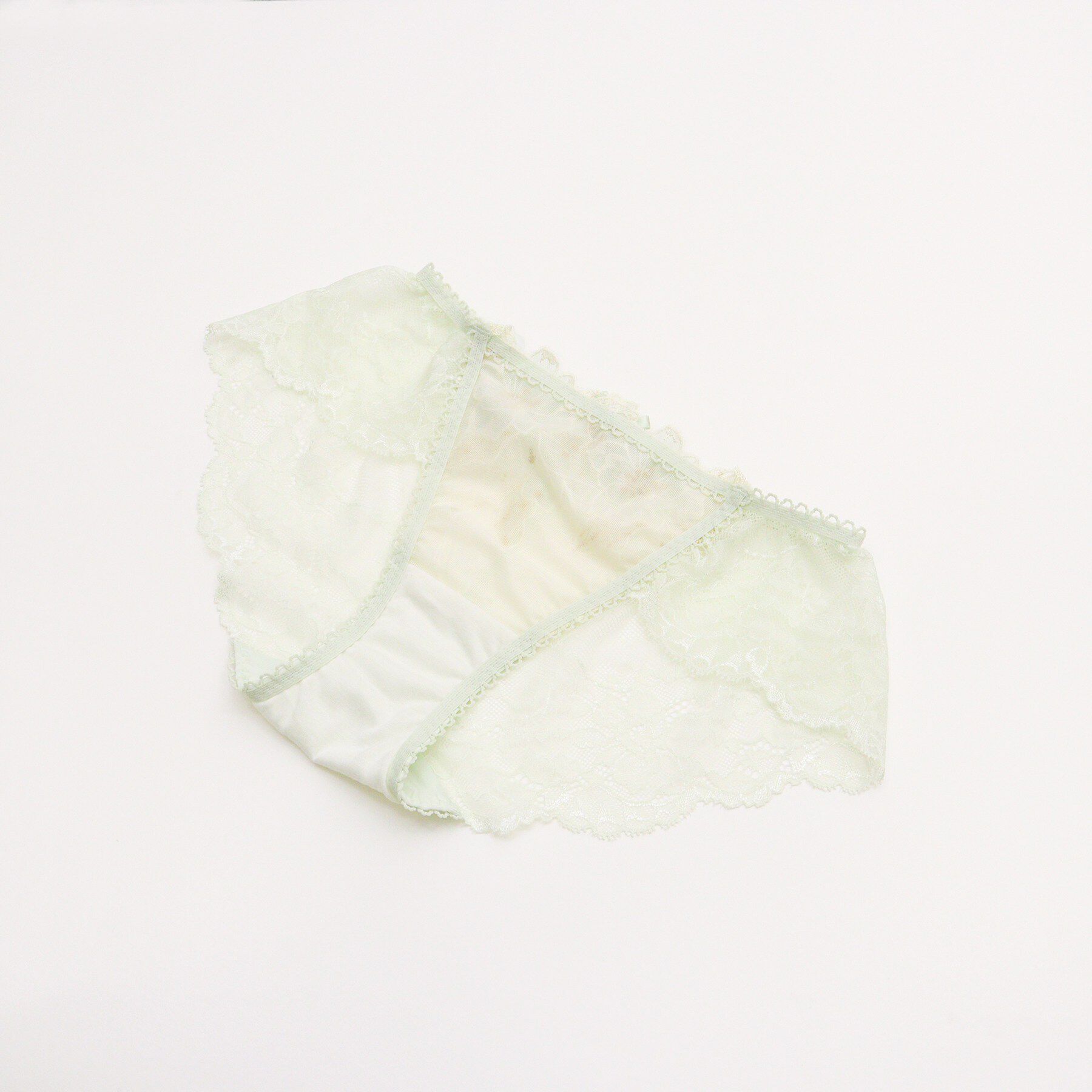 Risa Magli「リカルダ レースショーツ」|インナー|