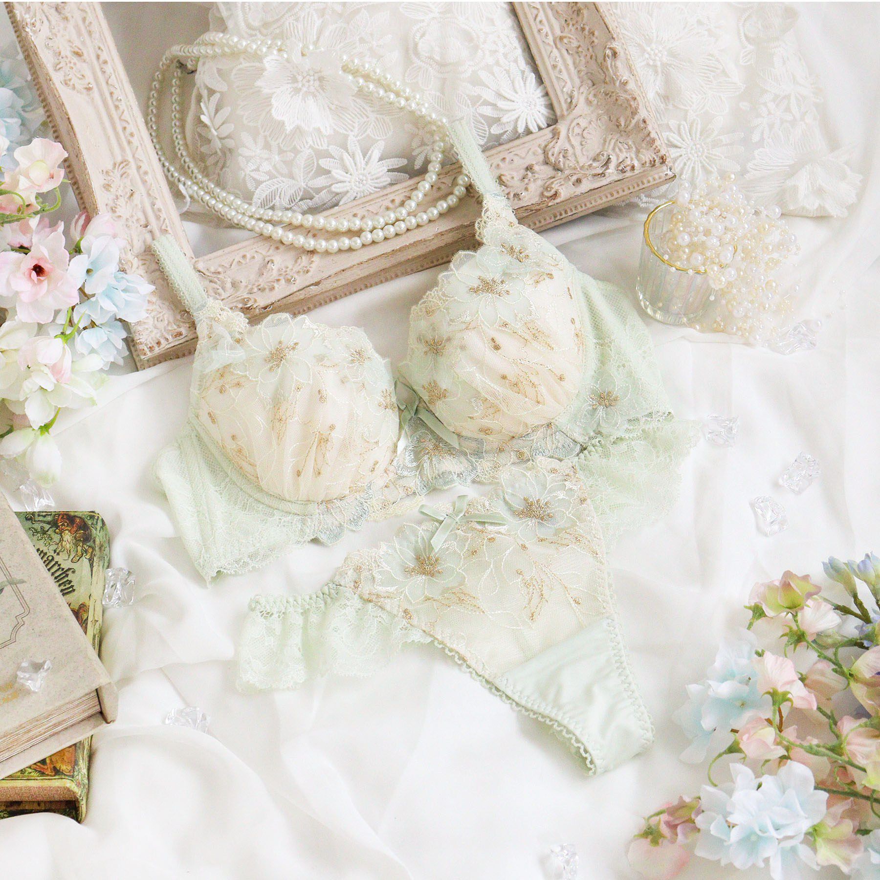 Risa Magli「リカルダ Tバック」|インナー|