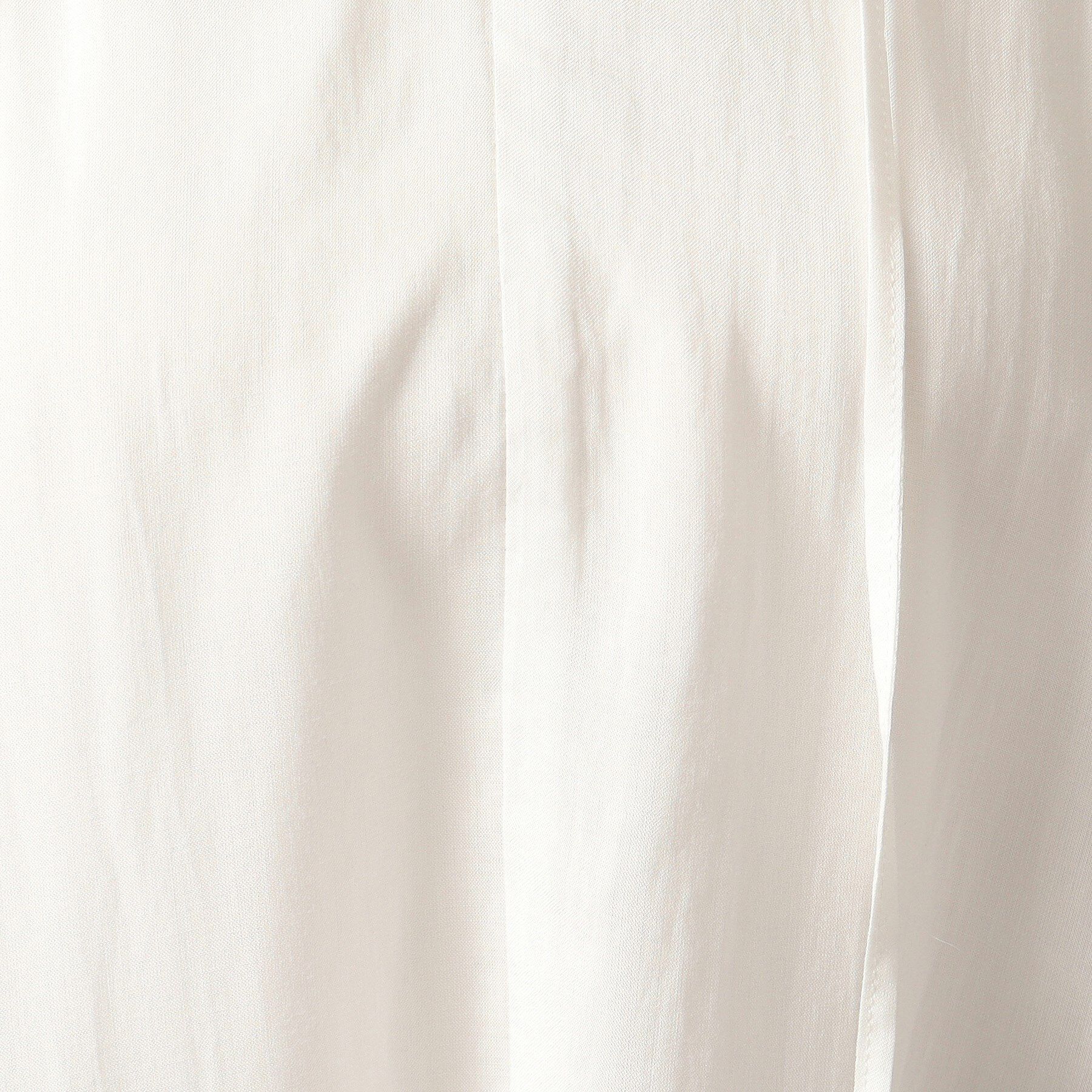 ITS&rsquo;DEMO「【手洗い可】スキッパーブラウス」|シャツ・ブラウス|