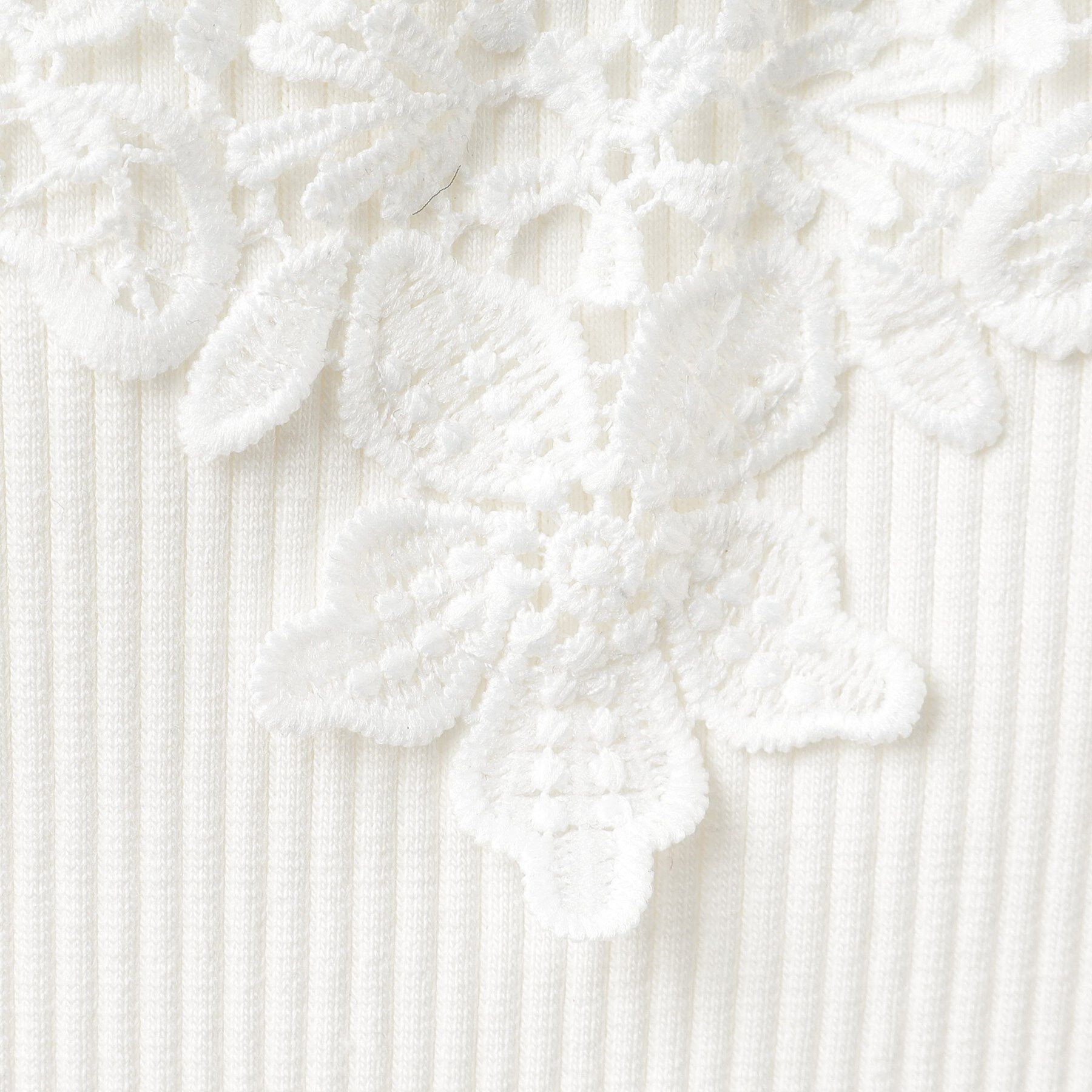 ITS&rsquo;DEMO「【洗濯機OK】レース付きカップインナー」|キャミソール|