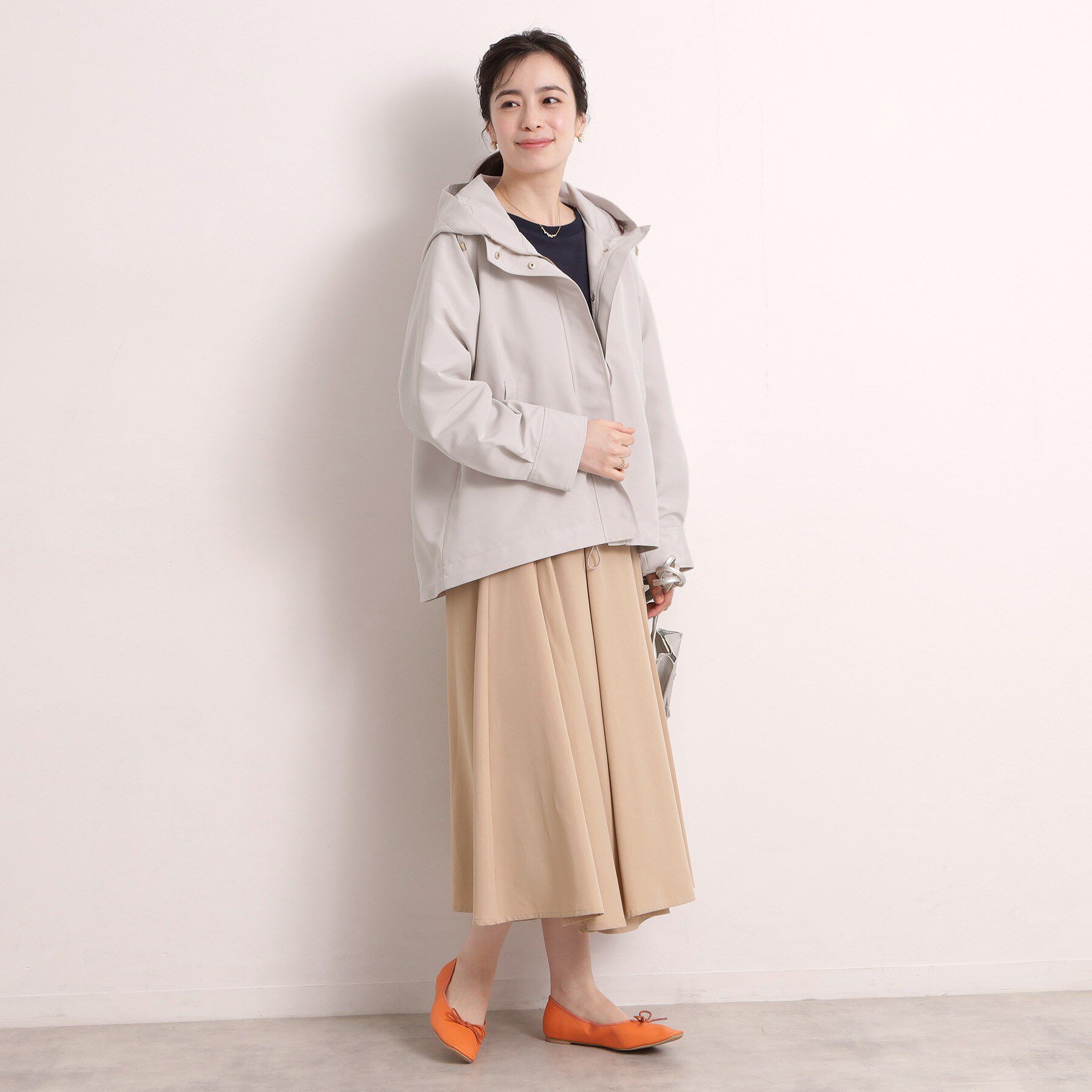 ITS&rsquo;DEMO「【撥水・花粉防止／手洗い可】マウンテンパーカー」|その他|