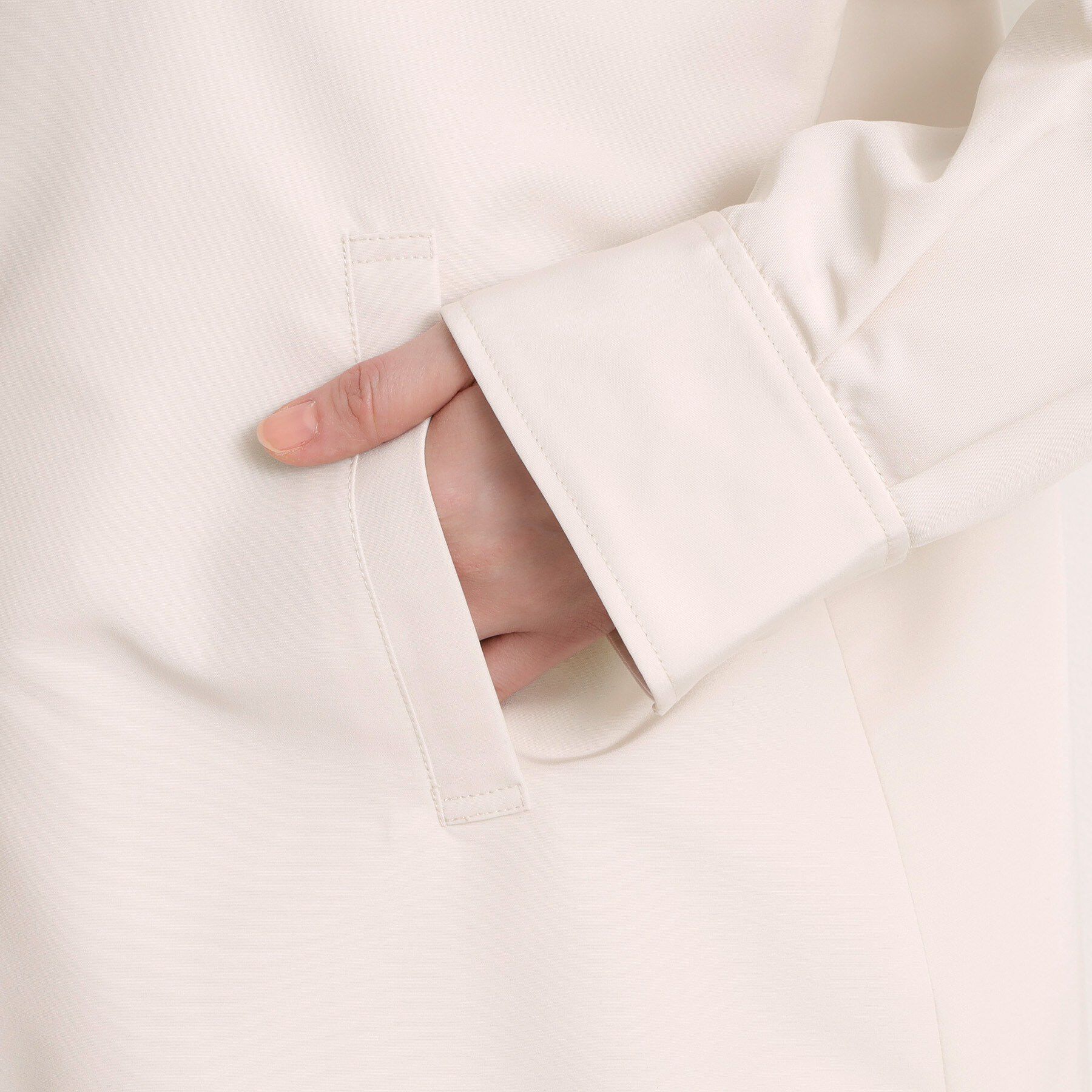 ITS&rsquo;DEMO「【撥水・花粉防止／手洗い可】マウンテンパーカー」|その他|