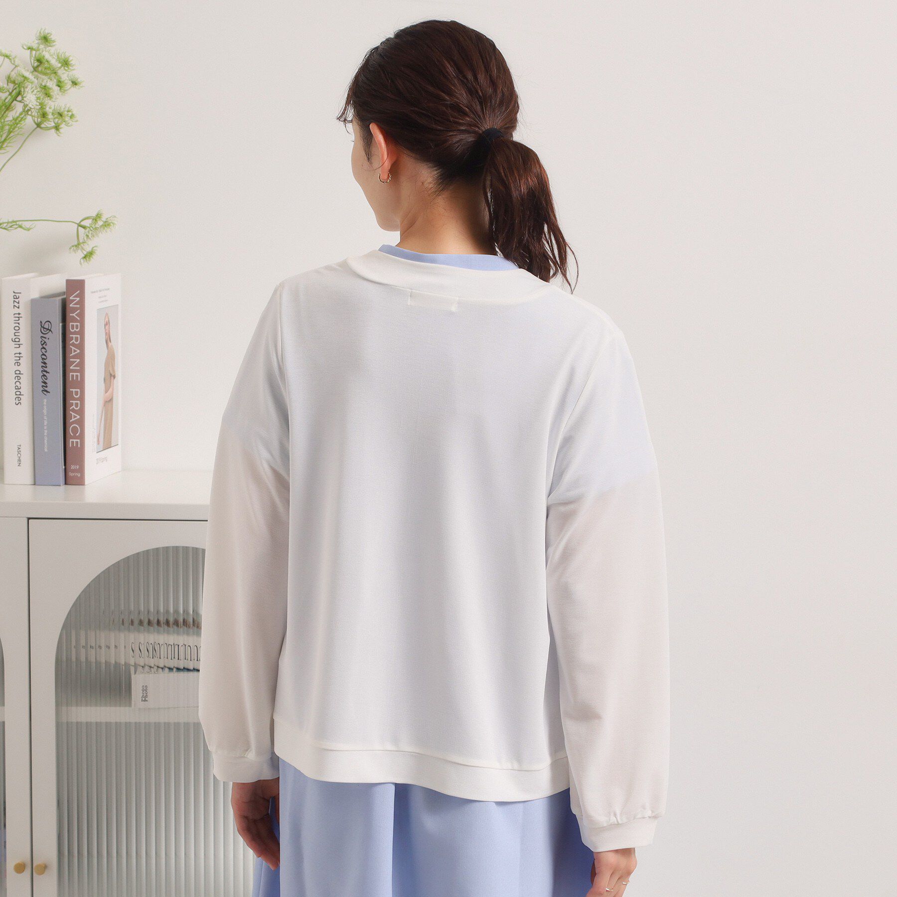 ITS&rsquo;DEMO「【UVカット／洗濯機OK】ボレロ」|カーディガン|