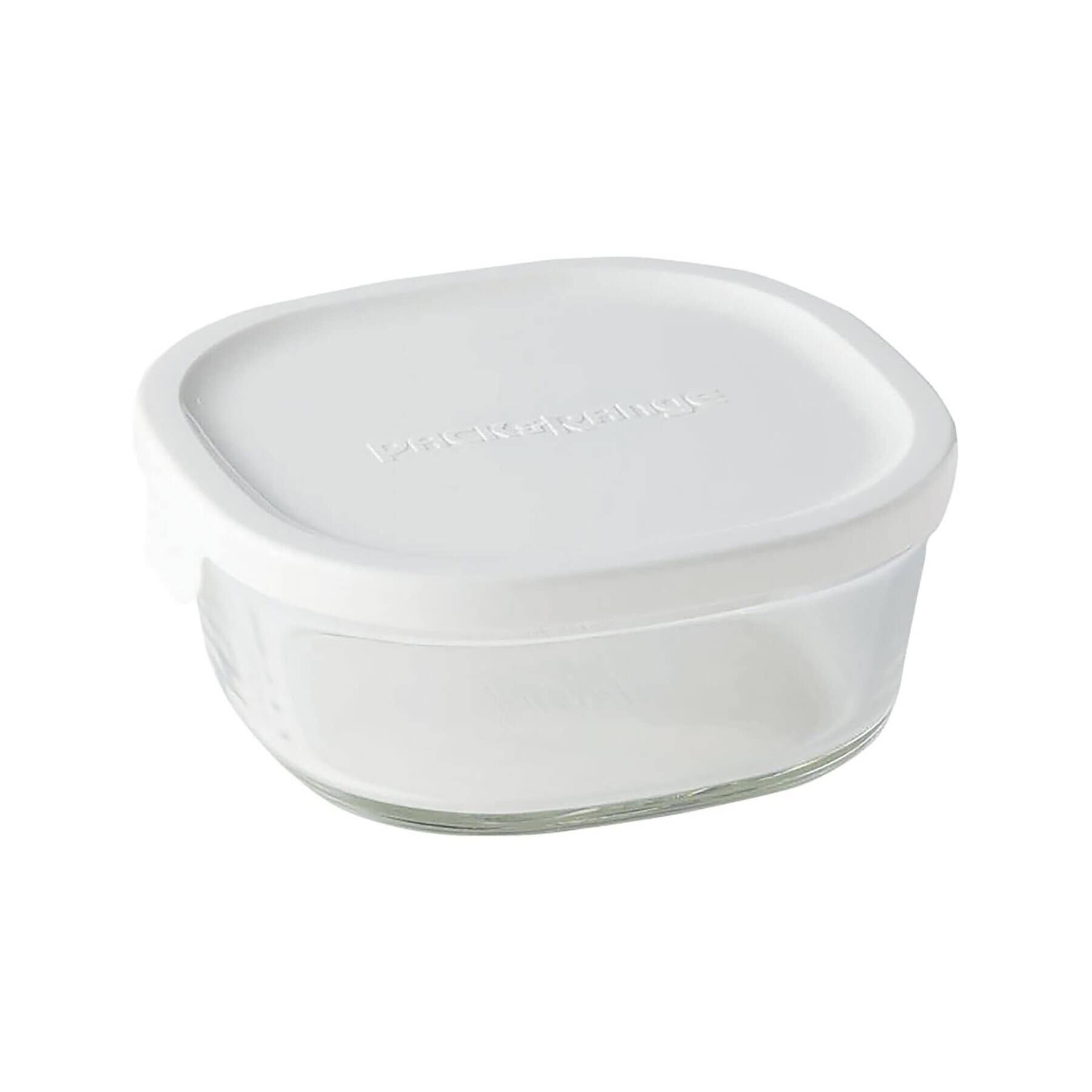 212 KITCHEN STORE「パック&レンジ ミニ N3240-W ホワイト ＜iwaki イワキ＞」|食器・キッチングッズ|ホワイト(879)