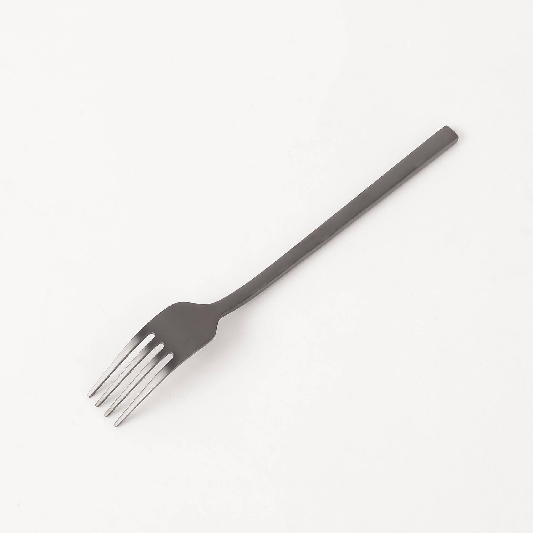 212 KITCHEN STORE「Dover ディナーフォーク BK」|食器・キッチングッズ|