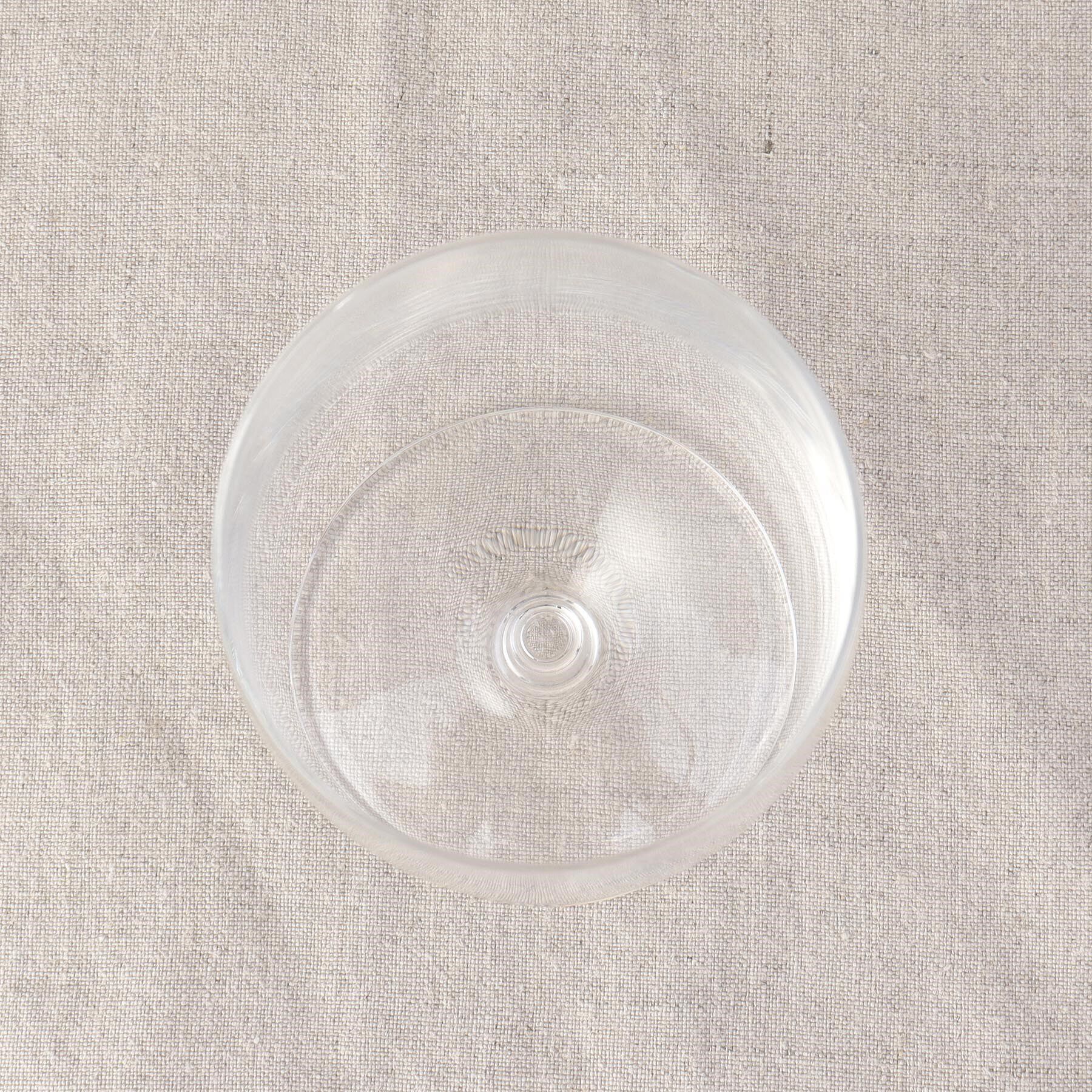 212 KITCHEN STORE「ヌード ピュア ゴブレット ペアセット ＜PASABAHCE パシャバチェ＞」|グラス・マグカップ|