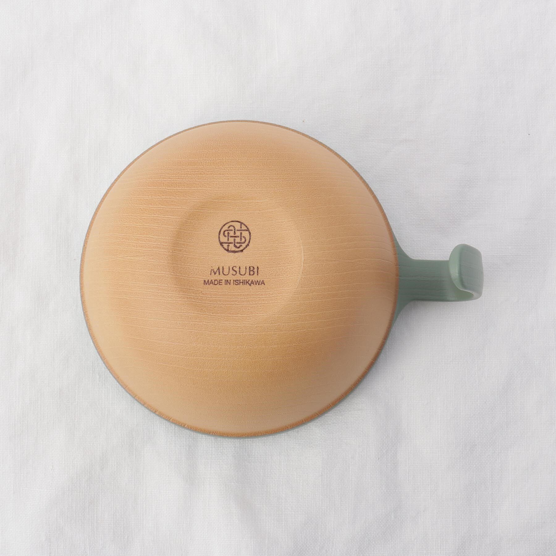 212 KITCHEN STORE「MUSUBI 塗分け スープカップ NB/GR」|食器・キッチングッズ|