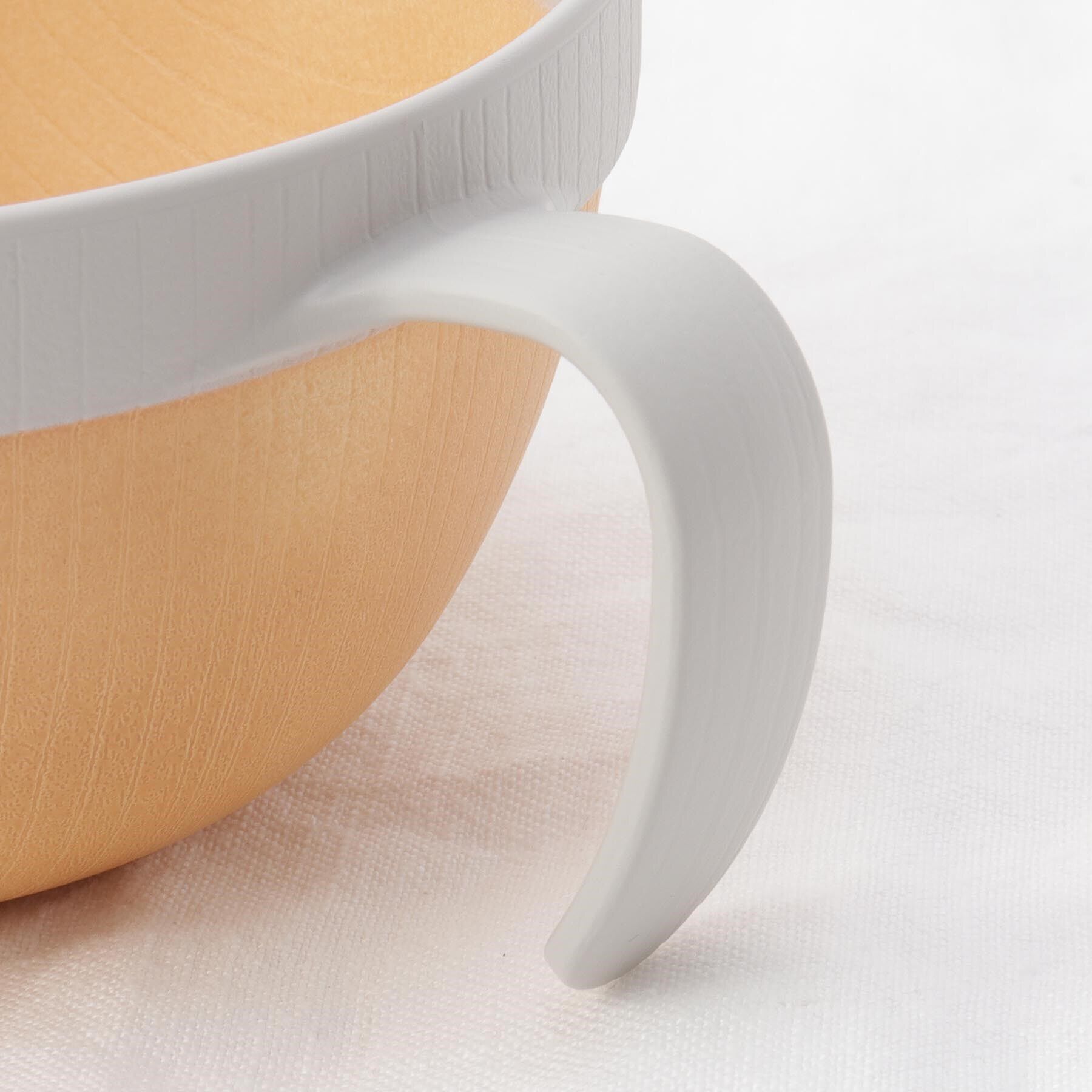 212 KITCHEN STORE「MUSUBI 塗分け スープカップ NB/WH」|食器・キッチングッズ|