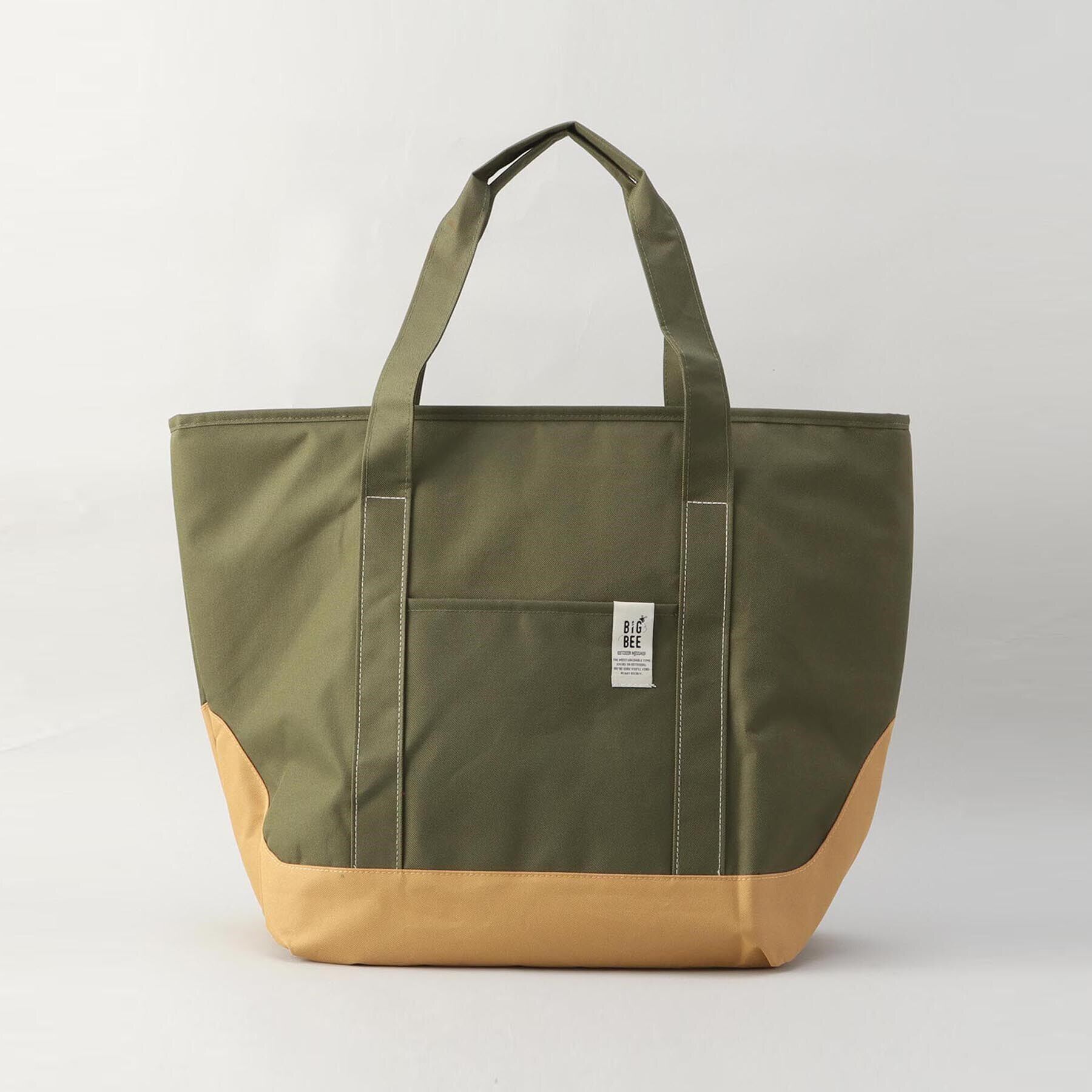 212 KITCHEN STORE「BigBee クーラートートバック L オリーブグリーン」|その他|