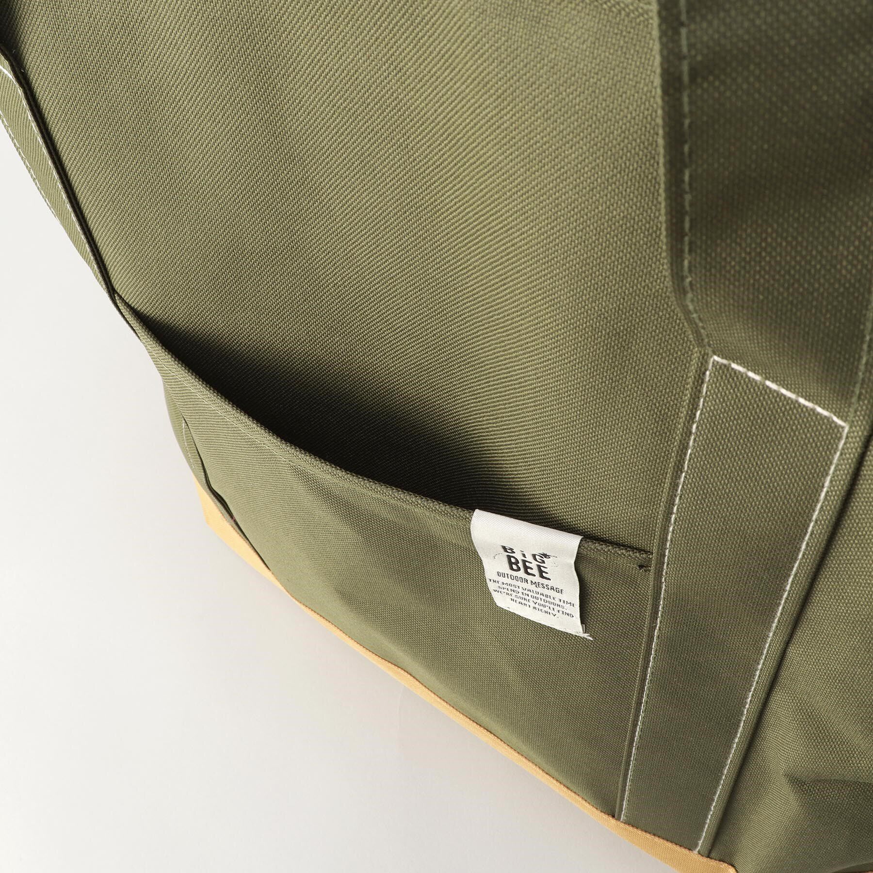 212 KITCHEN STORE「BigBee クーラートートバック L オリーブグリーン」|その他|