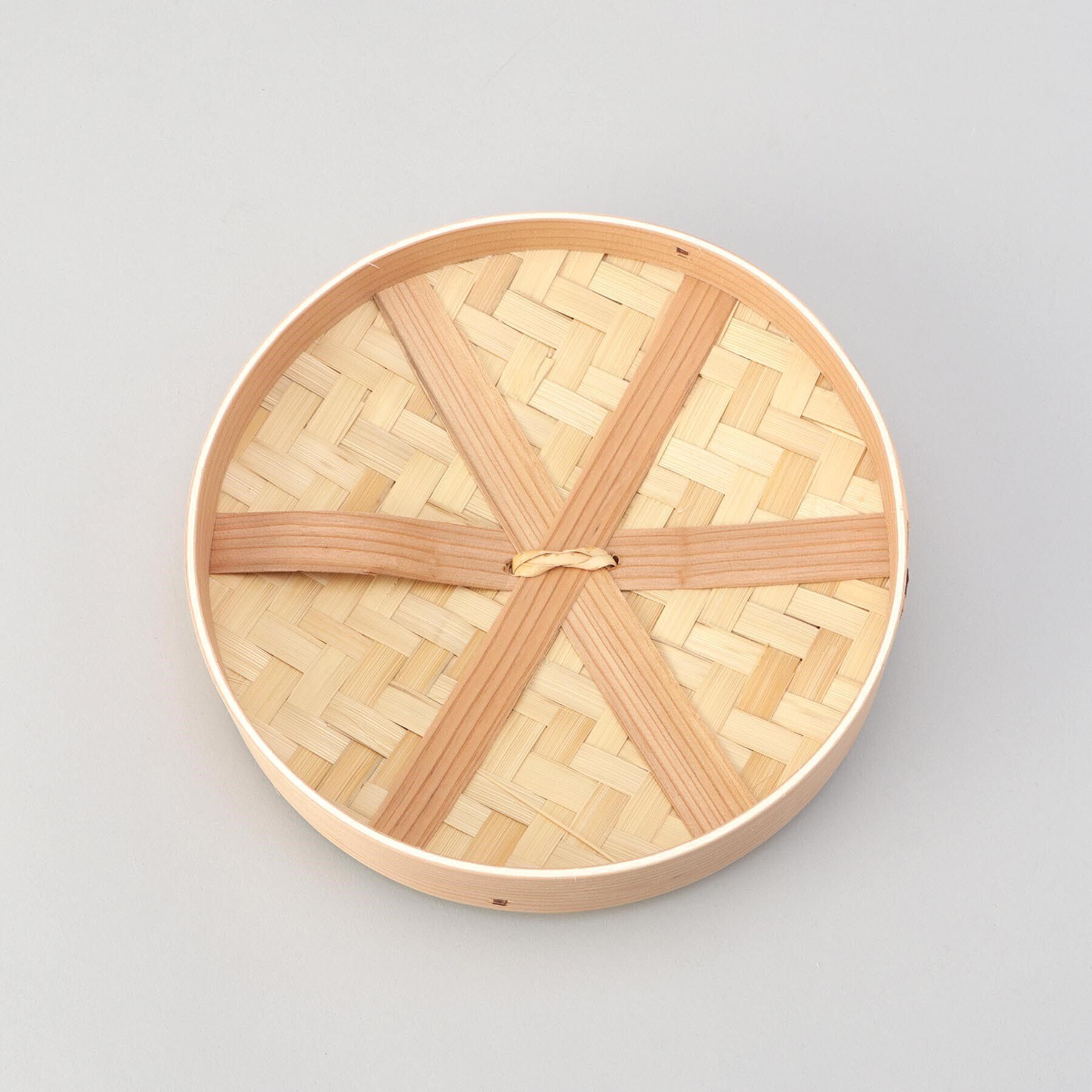 212 KITCHEN STORE「杉中華セイロ24cm 蓋」|食器・キッチングッズ|