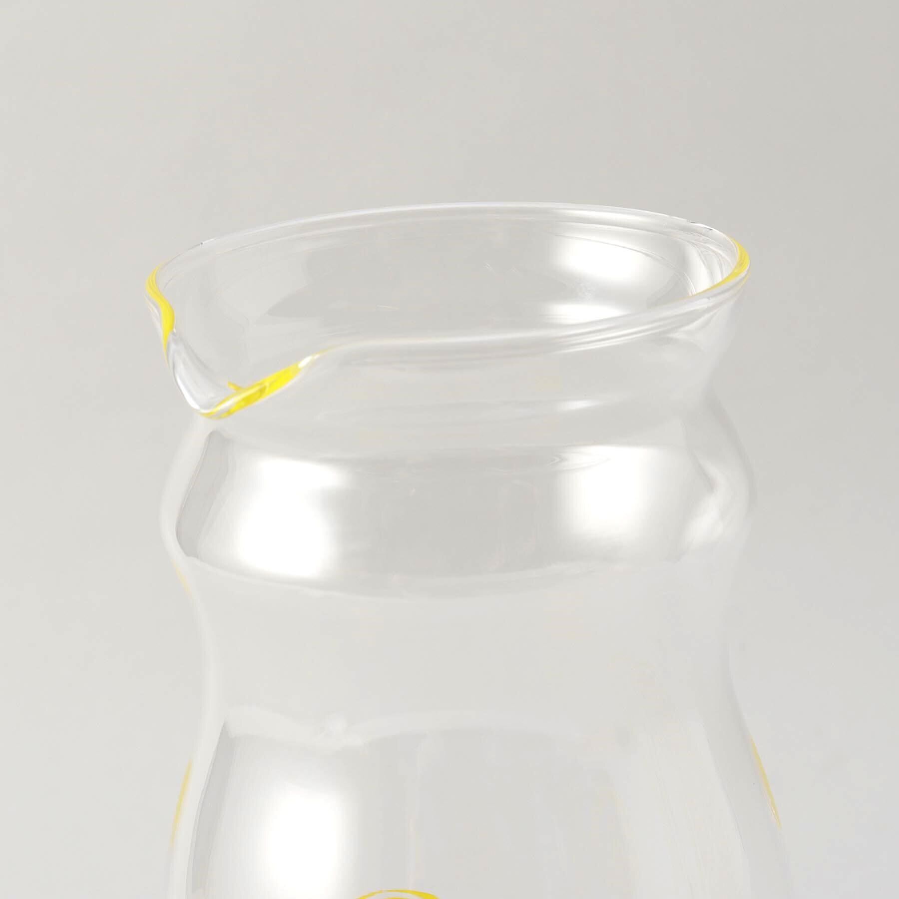 212 KITCHEN STORE「フリーポット レトロ レモン1.2 ＜HARIO ハリオ＞」|グラス・マグカップ|